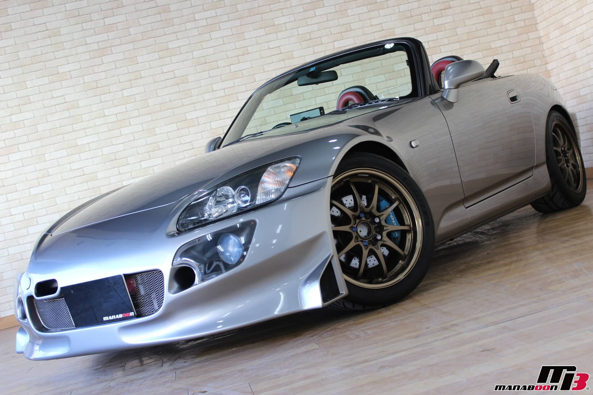 SPOON S2000 リノベーションカー 画像