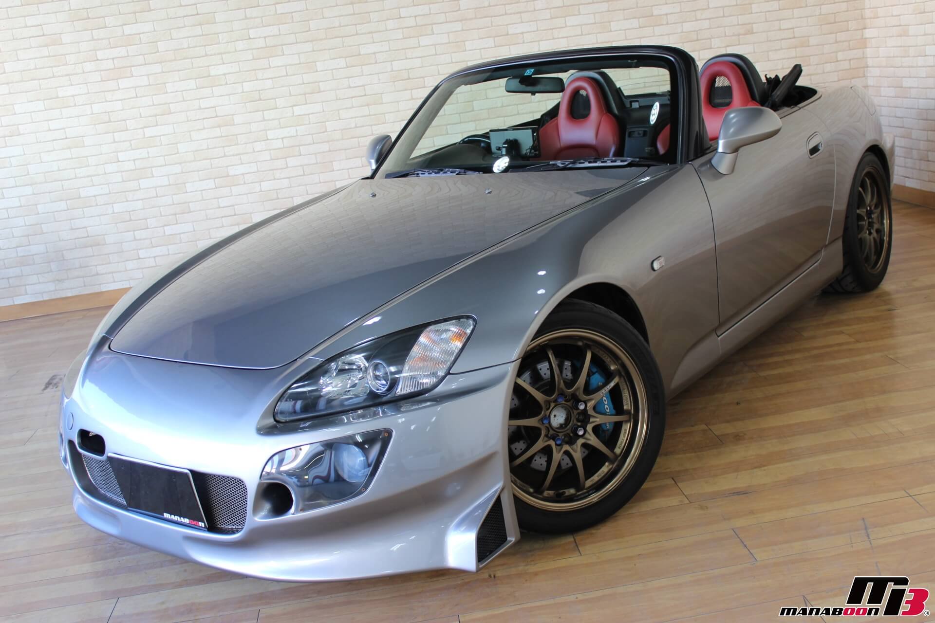 SPOON S2000 リノベーションカー 画像