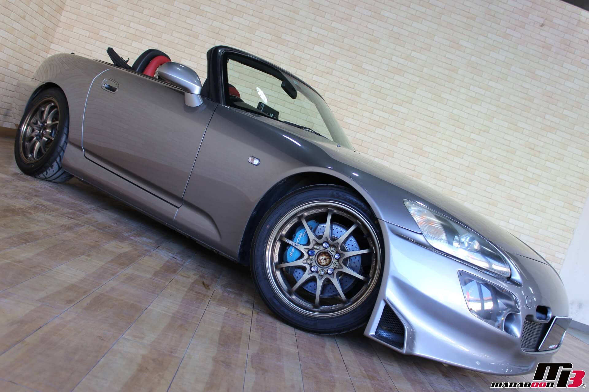 SPOON S2000 リノベーションカー 画像