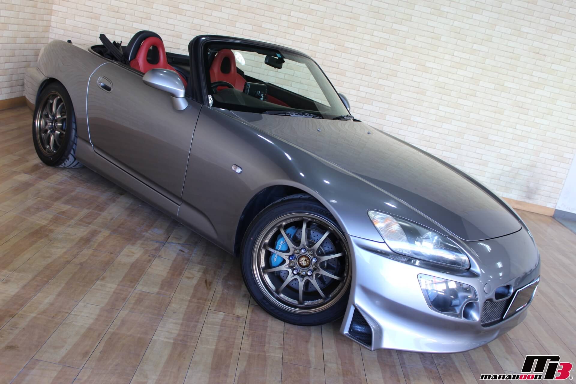 SPOON S2000 リノベーションカー 画像