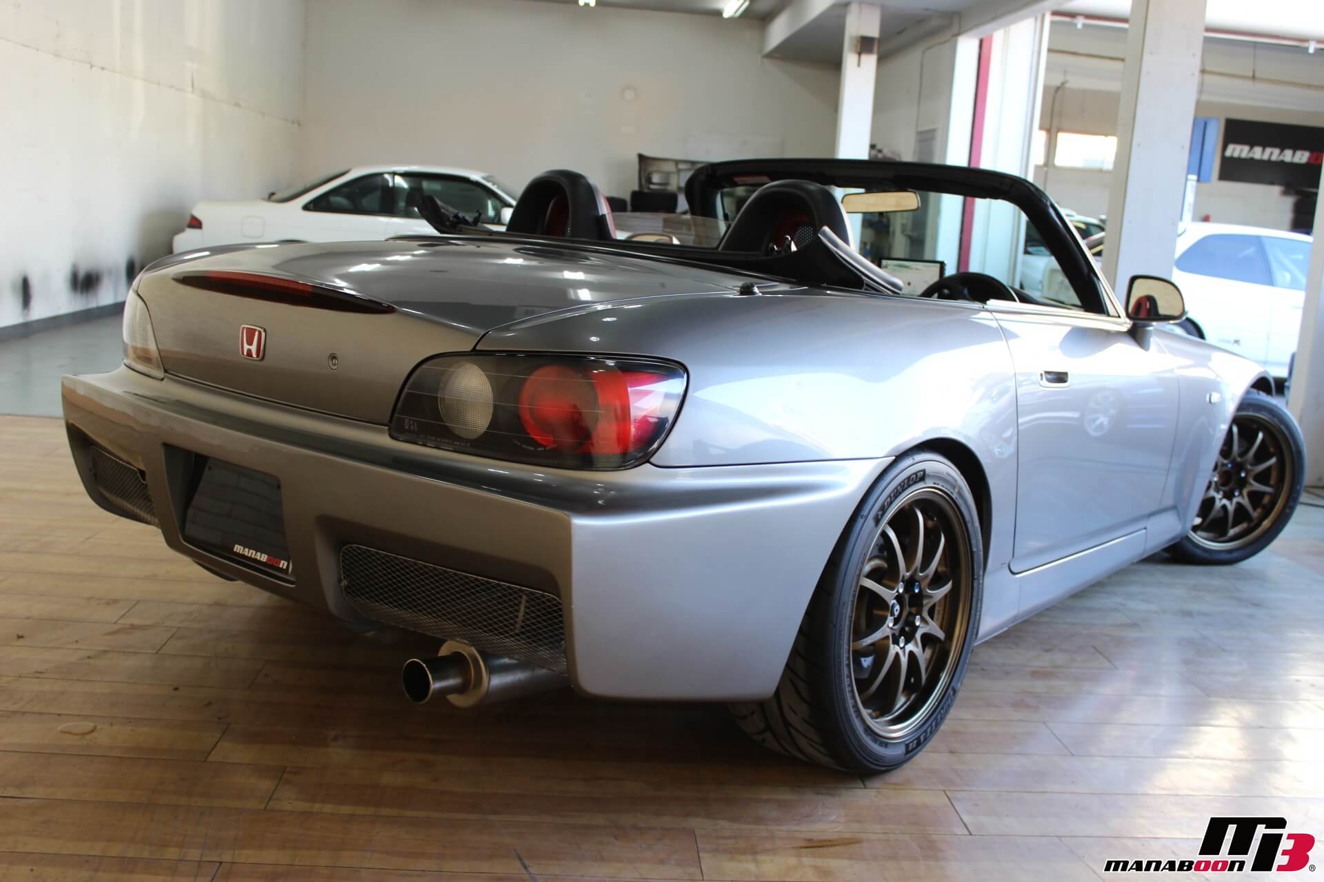 SPOON S2000 リノベーションカー 画像