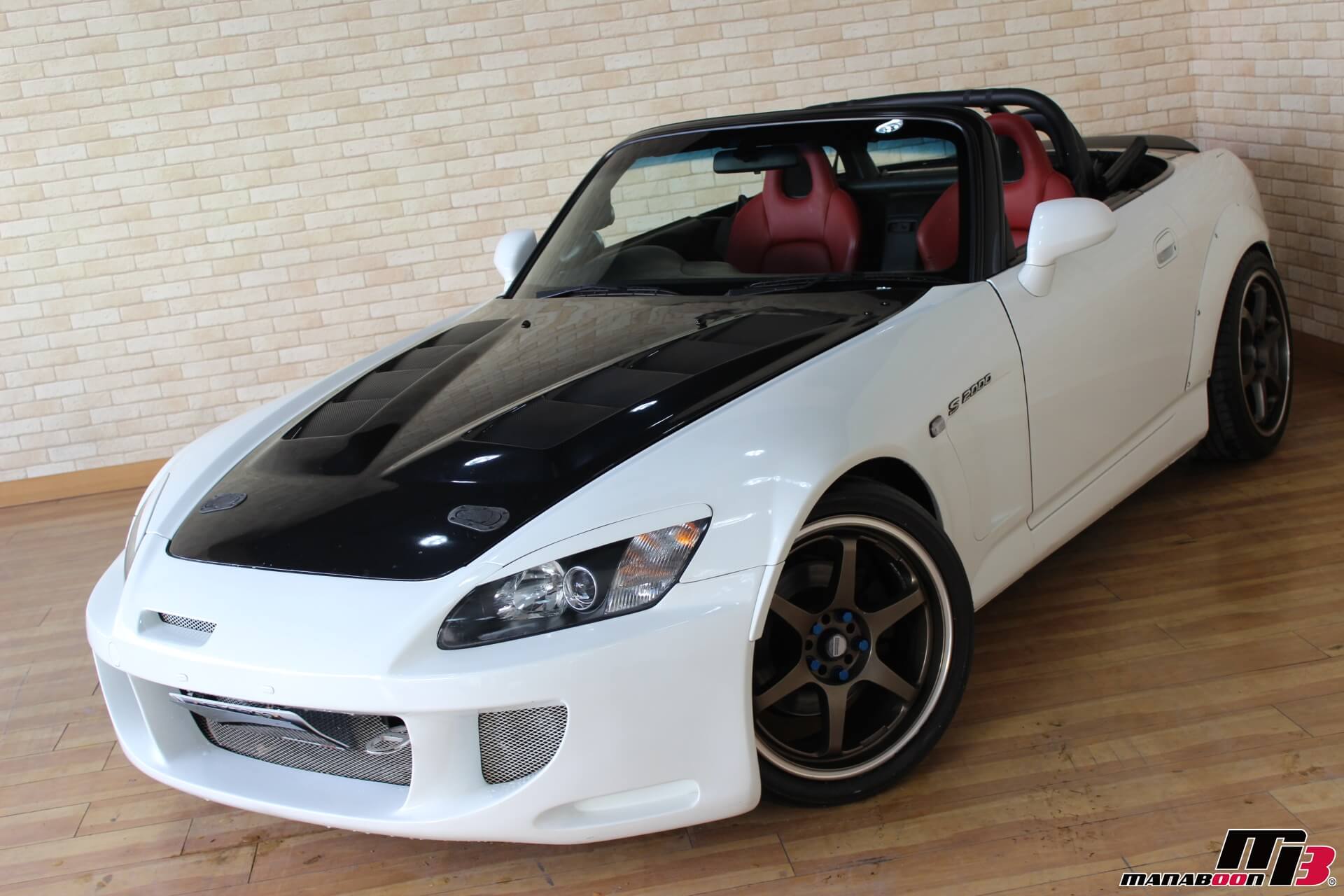 ASM S2000画像