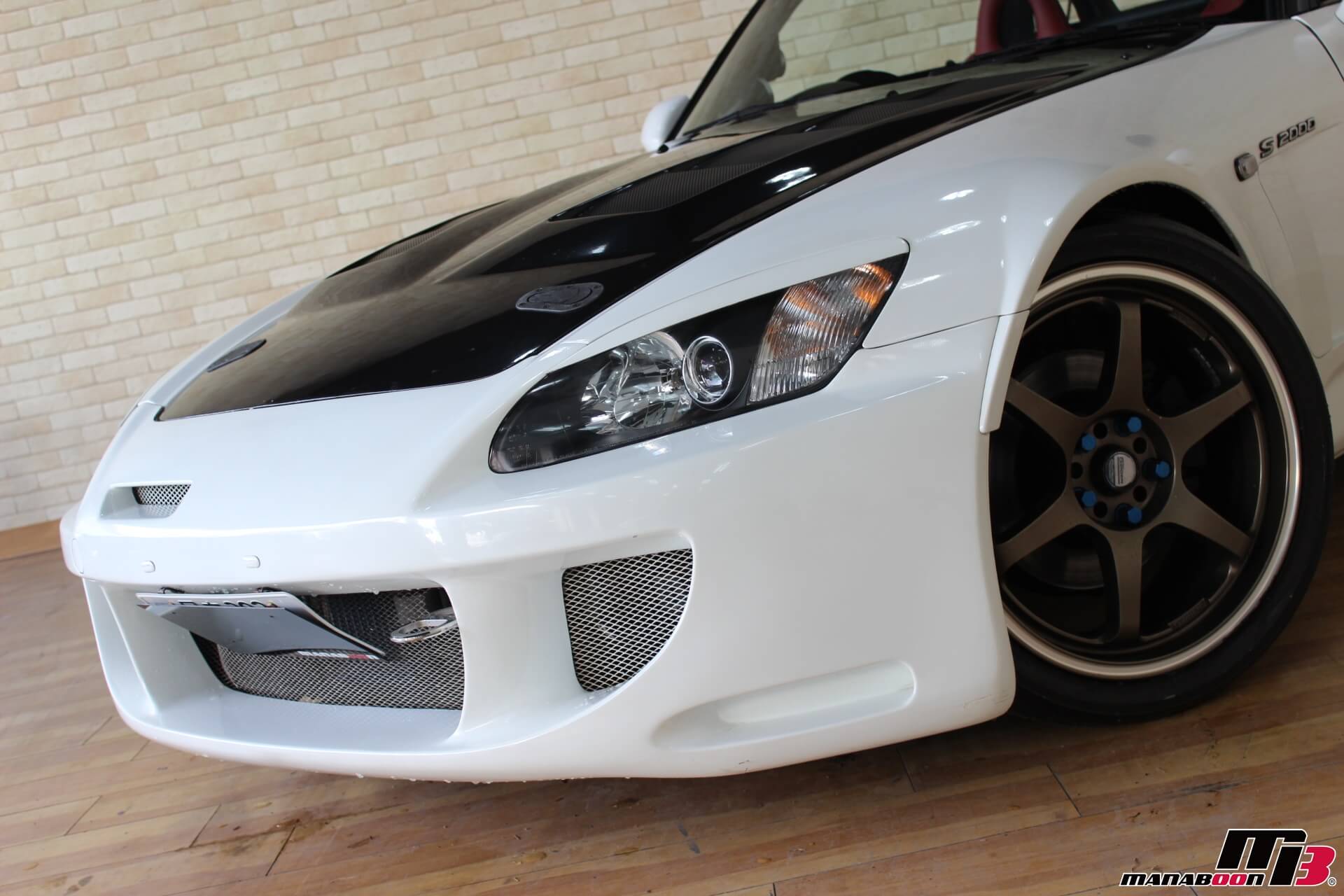 ASM S2000画像