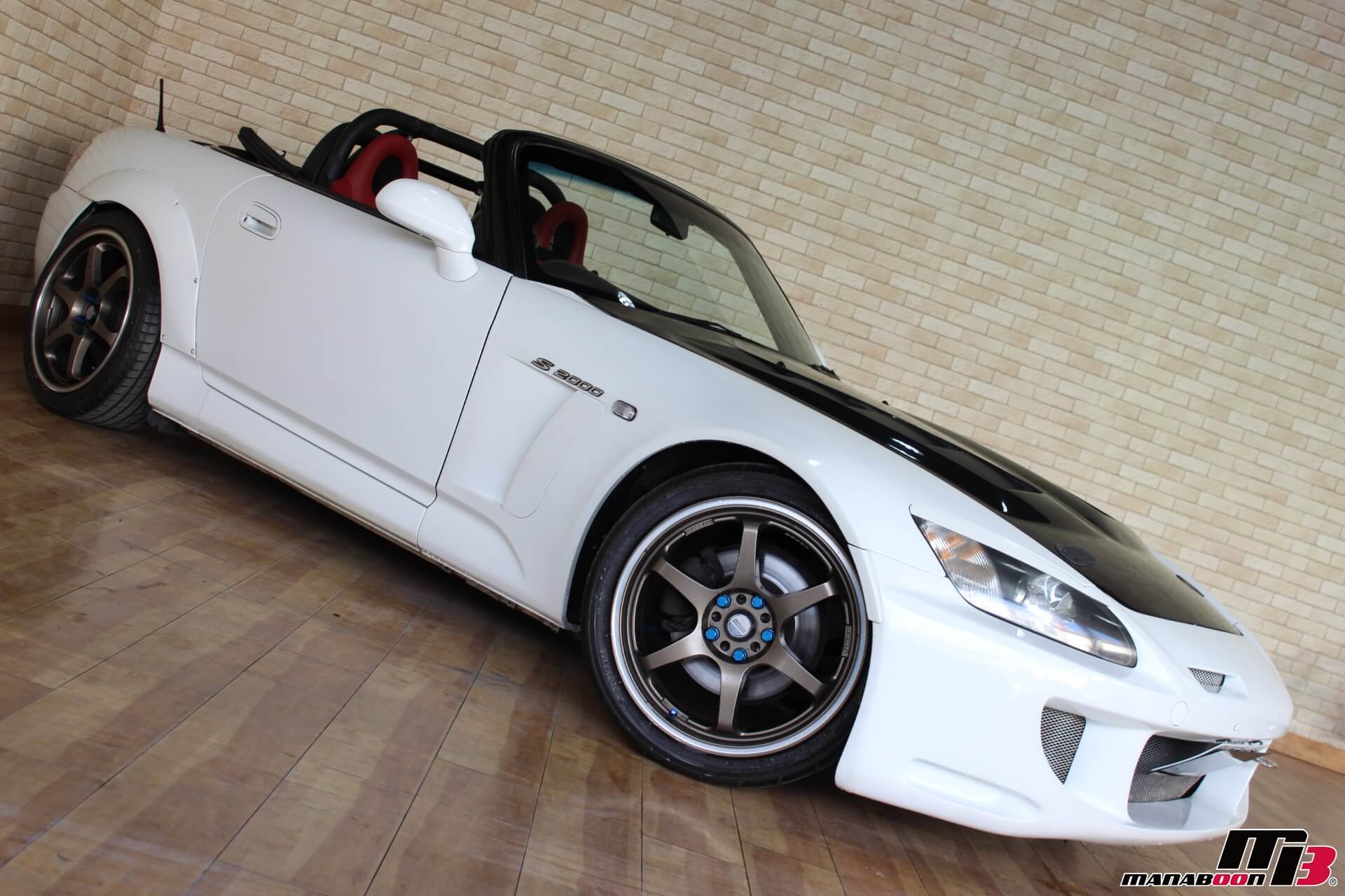 ASM S2000画像