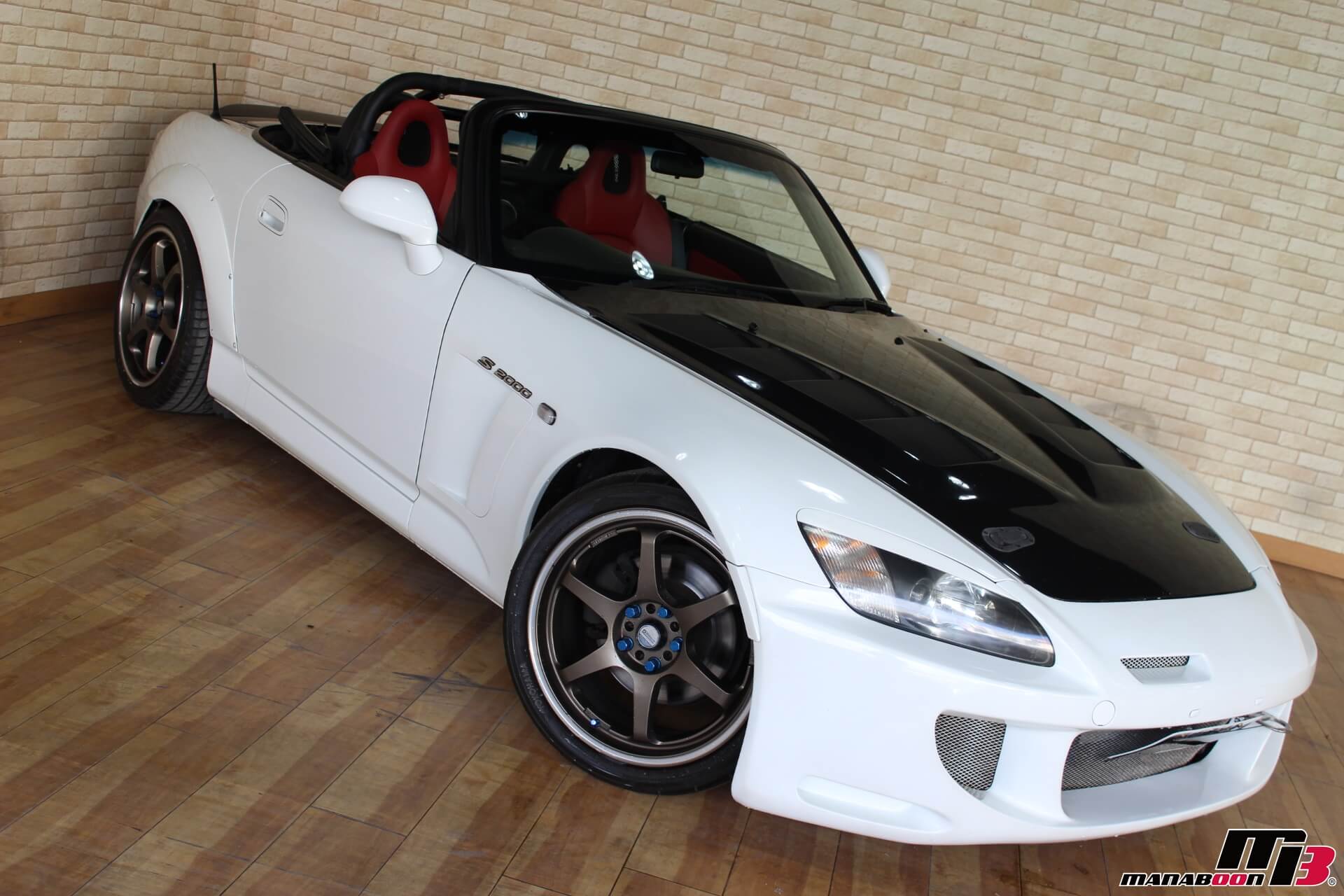 ASM S2000画像