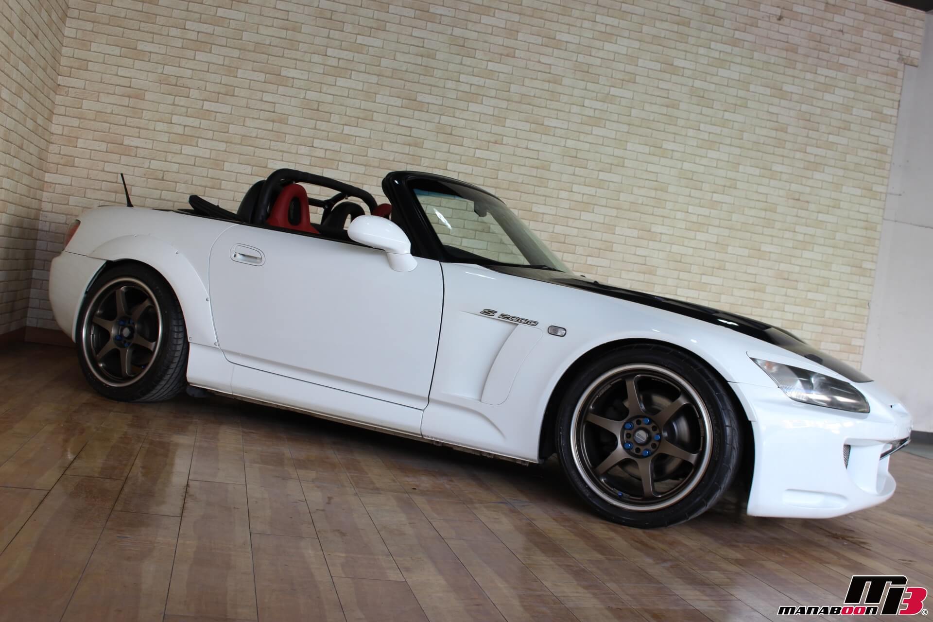 ASM S2000画像