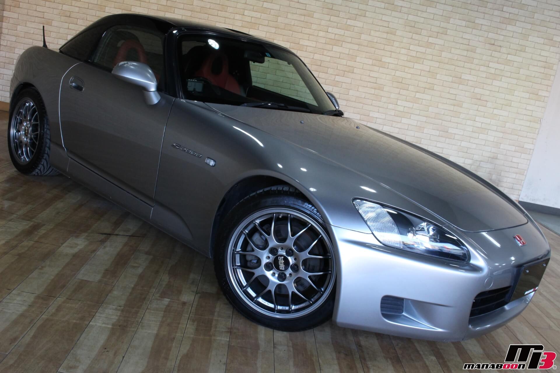 S2000 無限ハードトップ画像