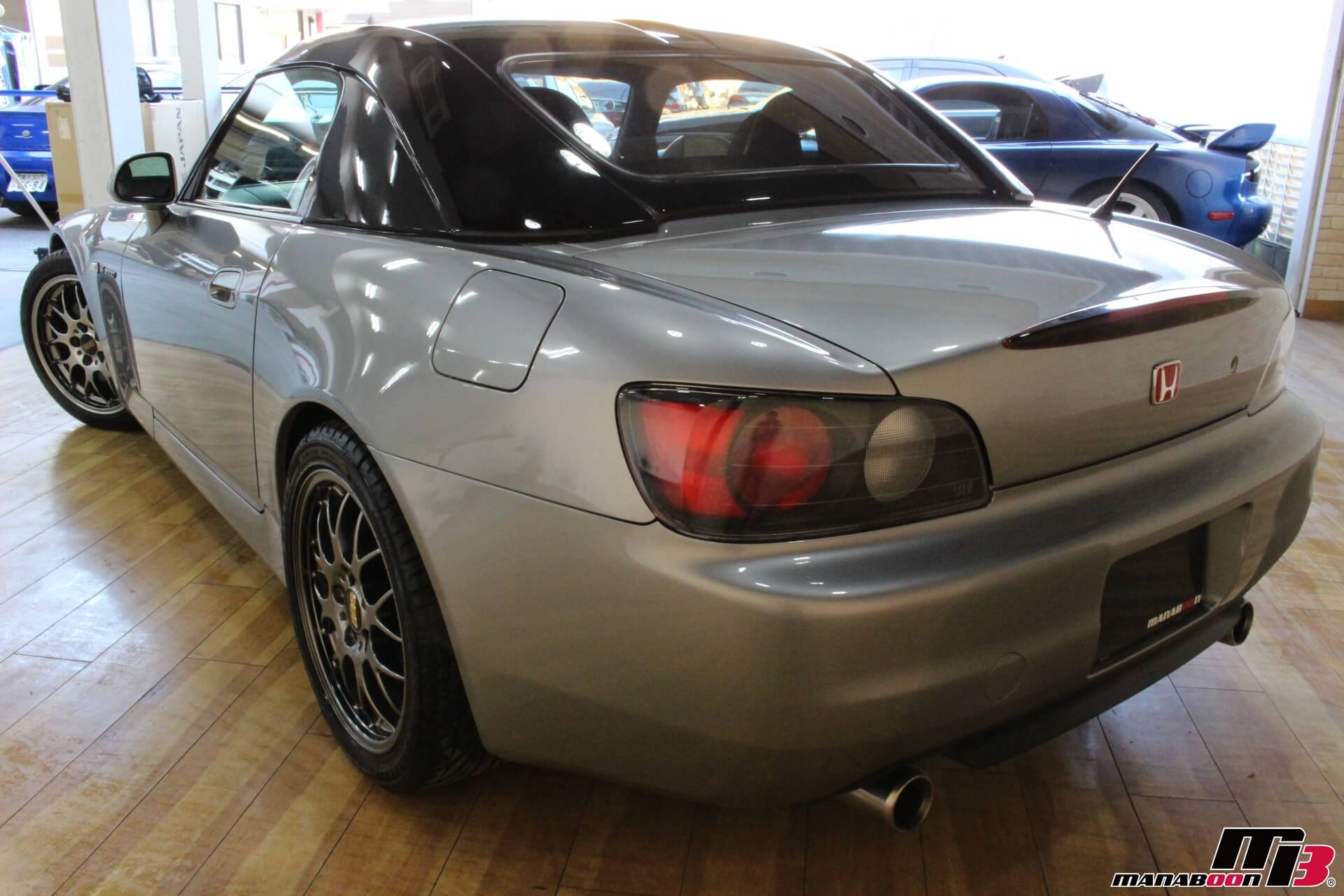 S2000 無限ハードトップ画像