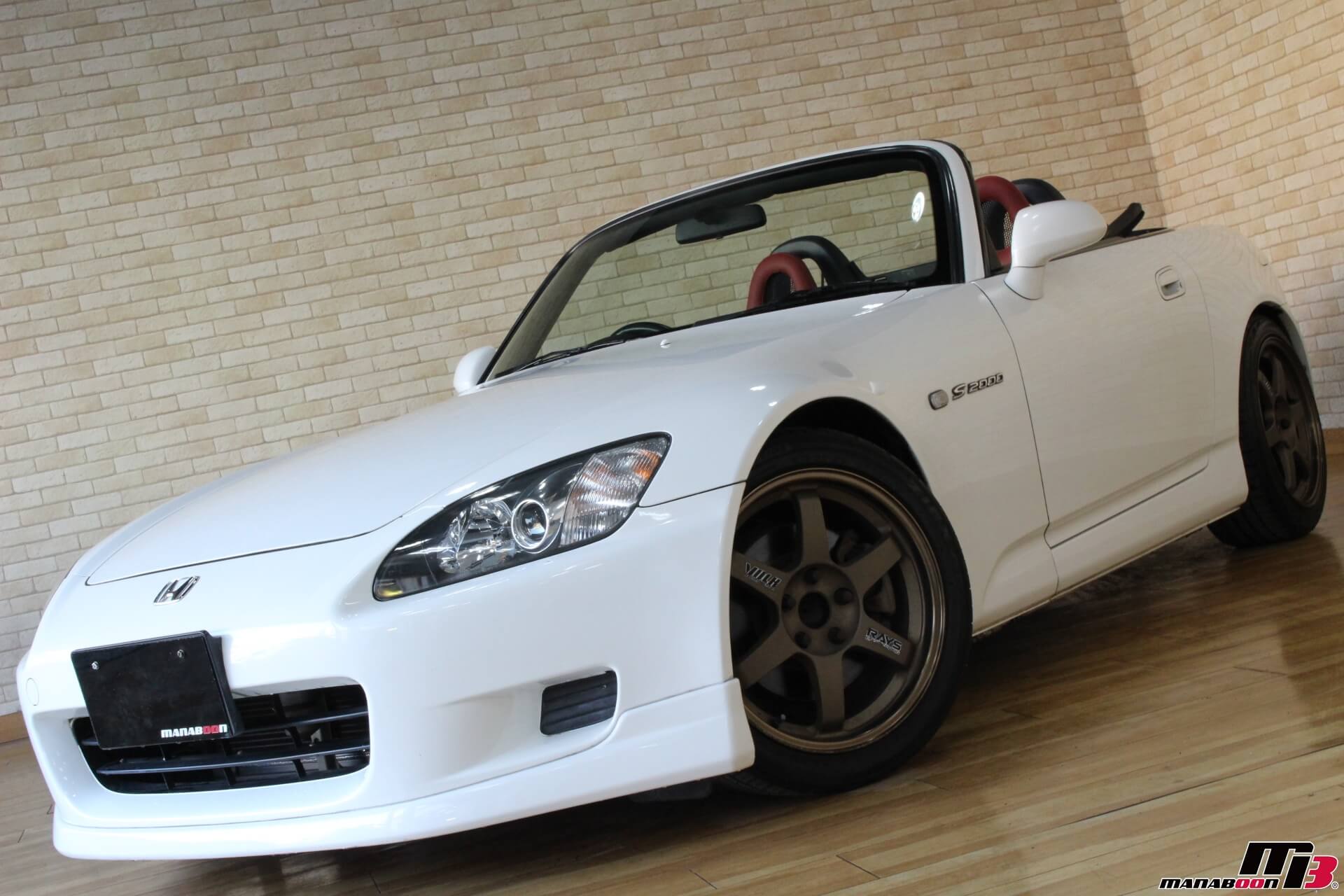 S2000(AP1)画像