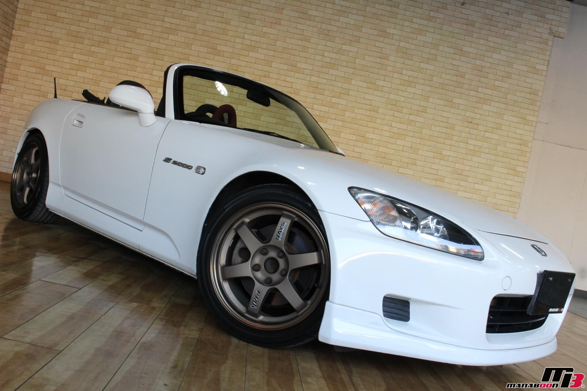 S2000(AP1)画像