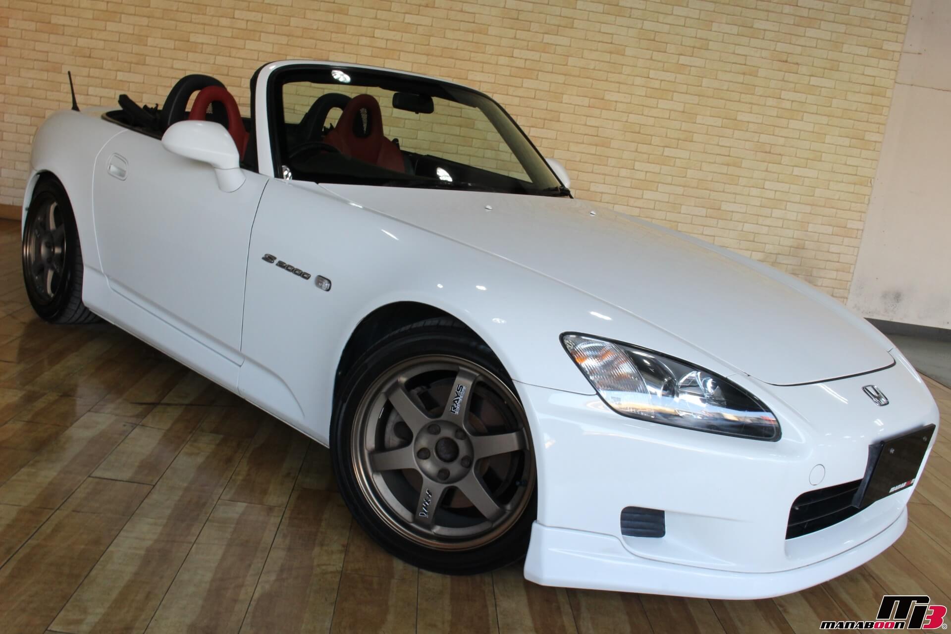 S2000(AP1)画像