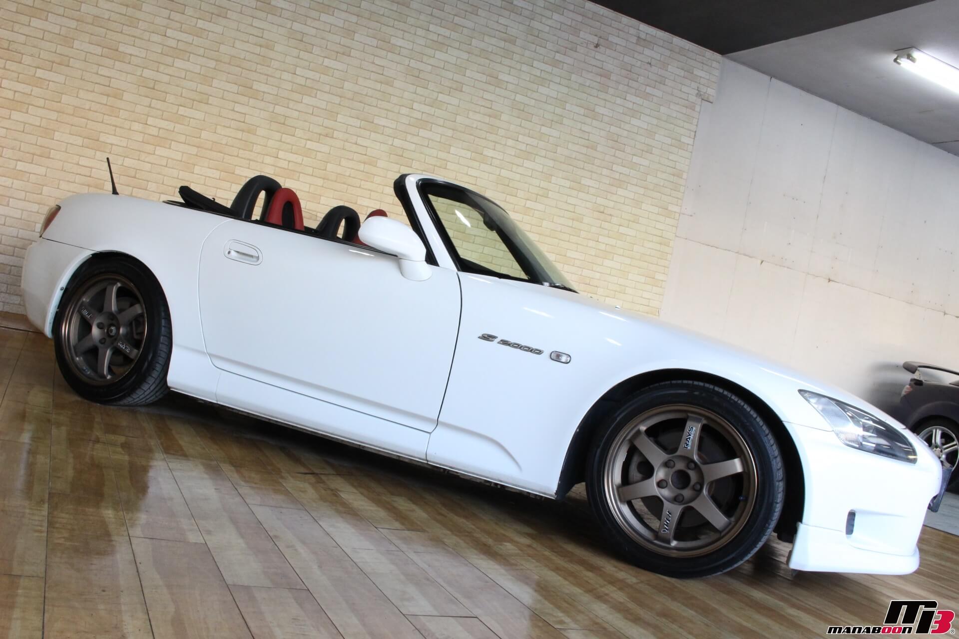 S2000(AP1)画像