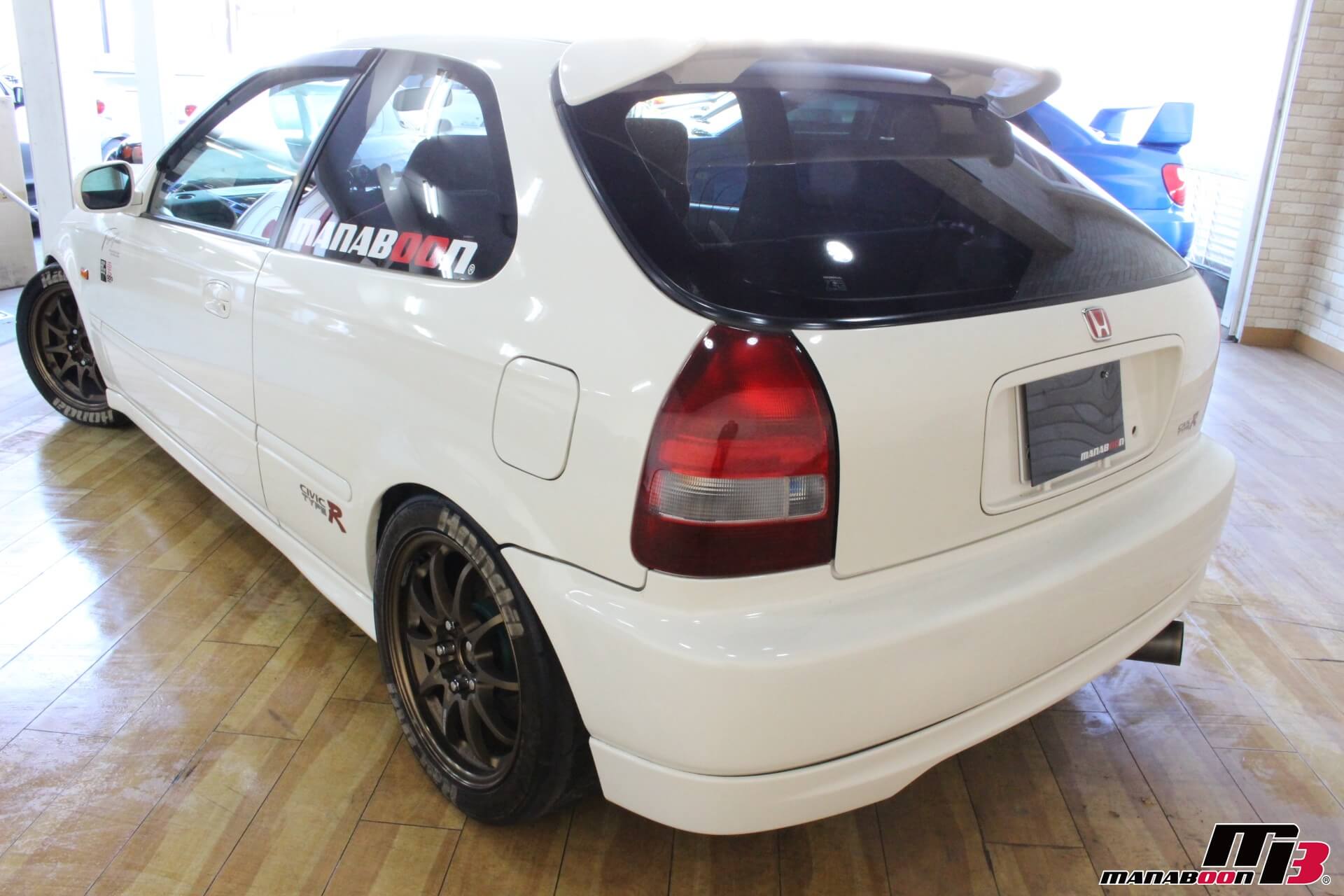 TOPFUELコンプリートカー EK9画像