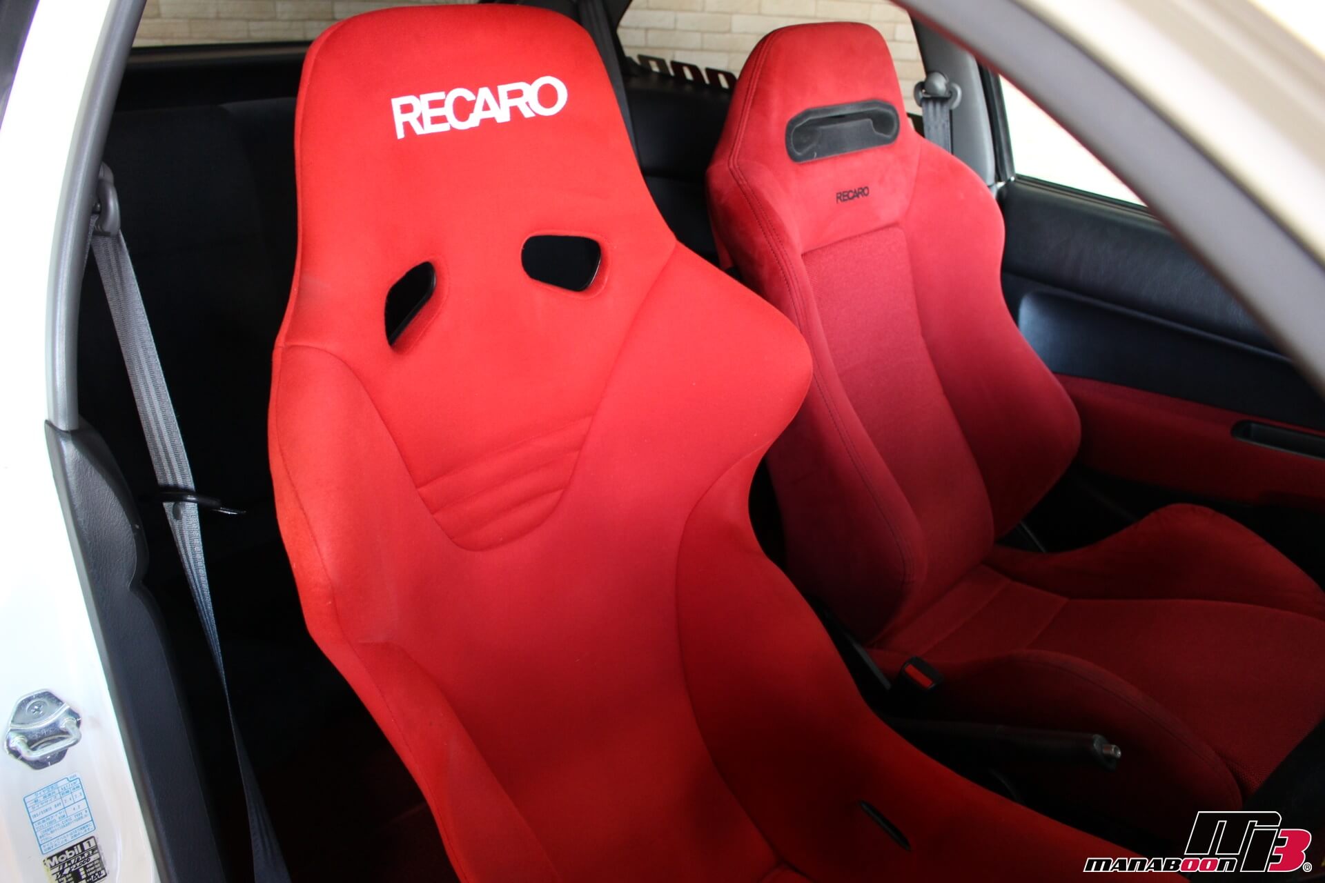 RECARO TS-G フルバケットシート画像