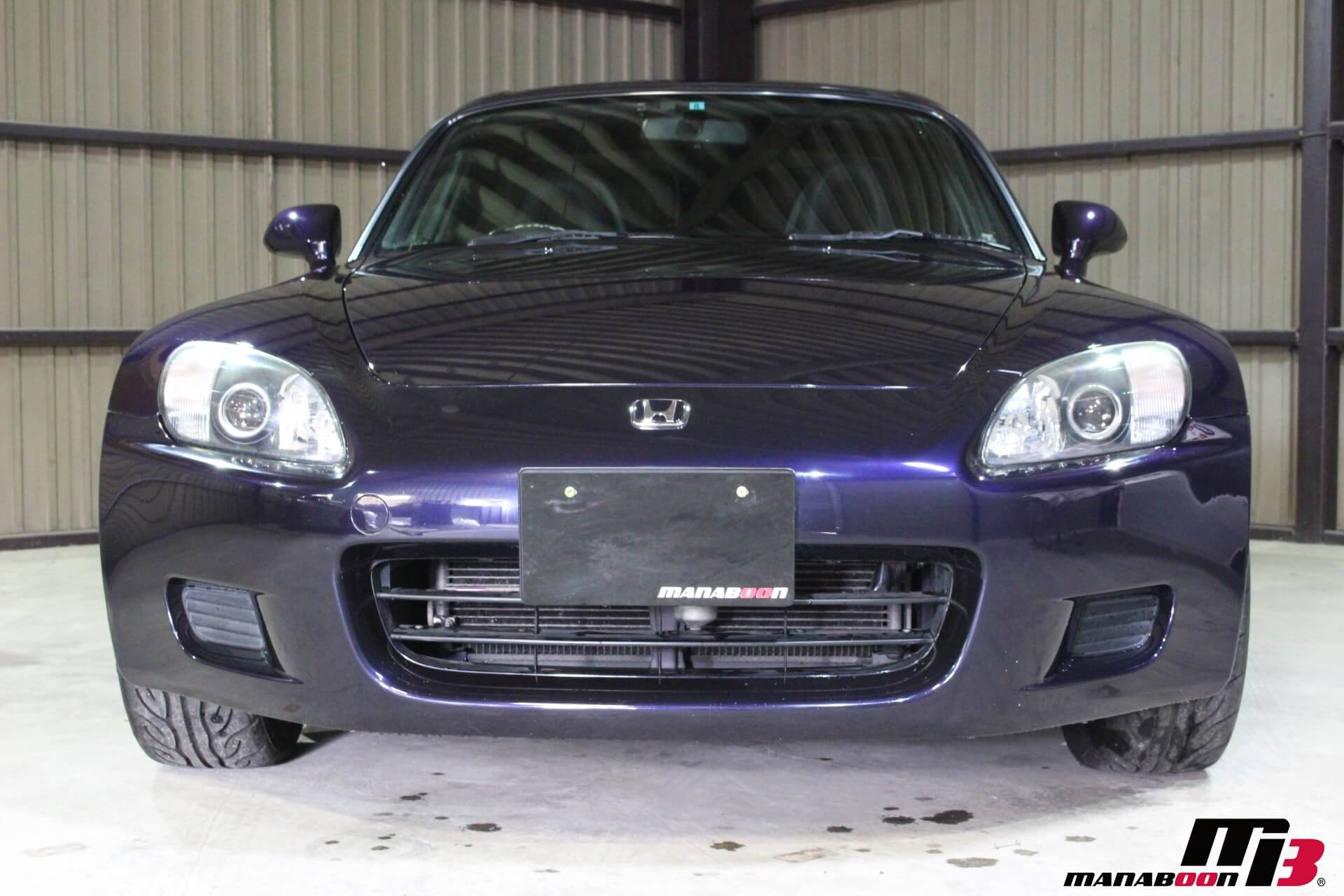 S2000純正ハードトップ画像