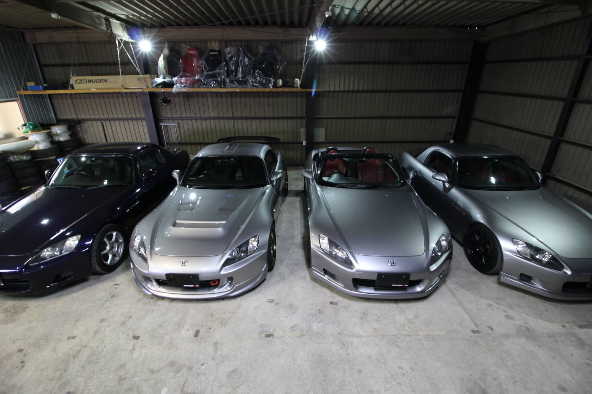 HMR HONDA店舗画像