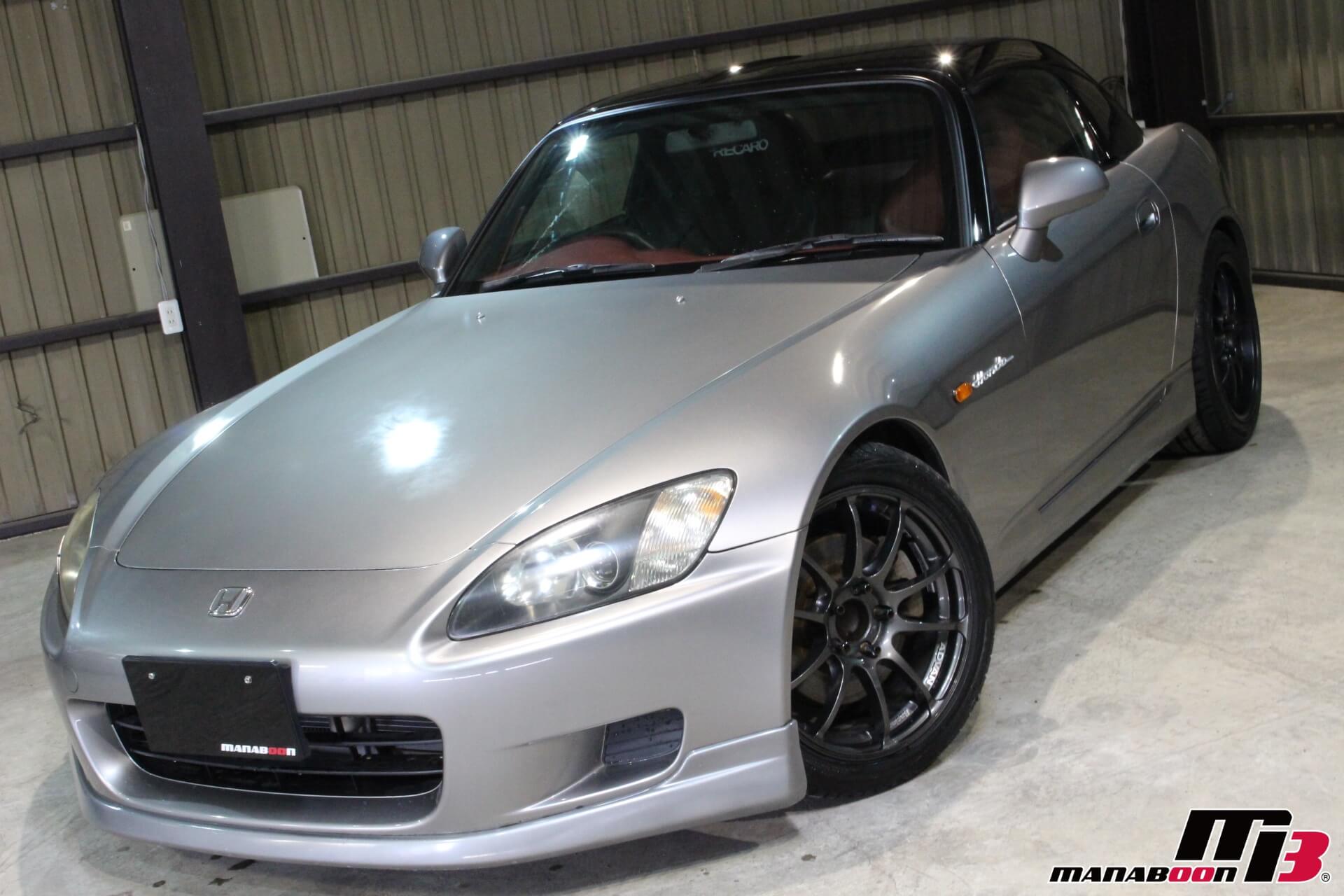 S2000 無限ハードトップ画像