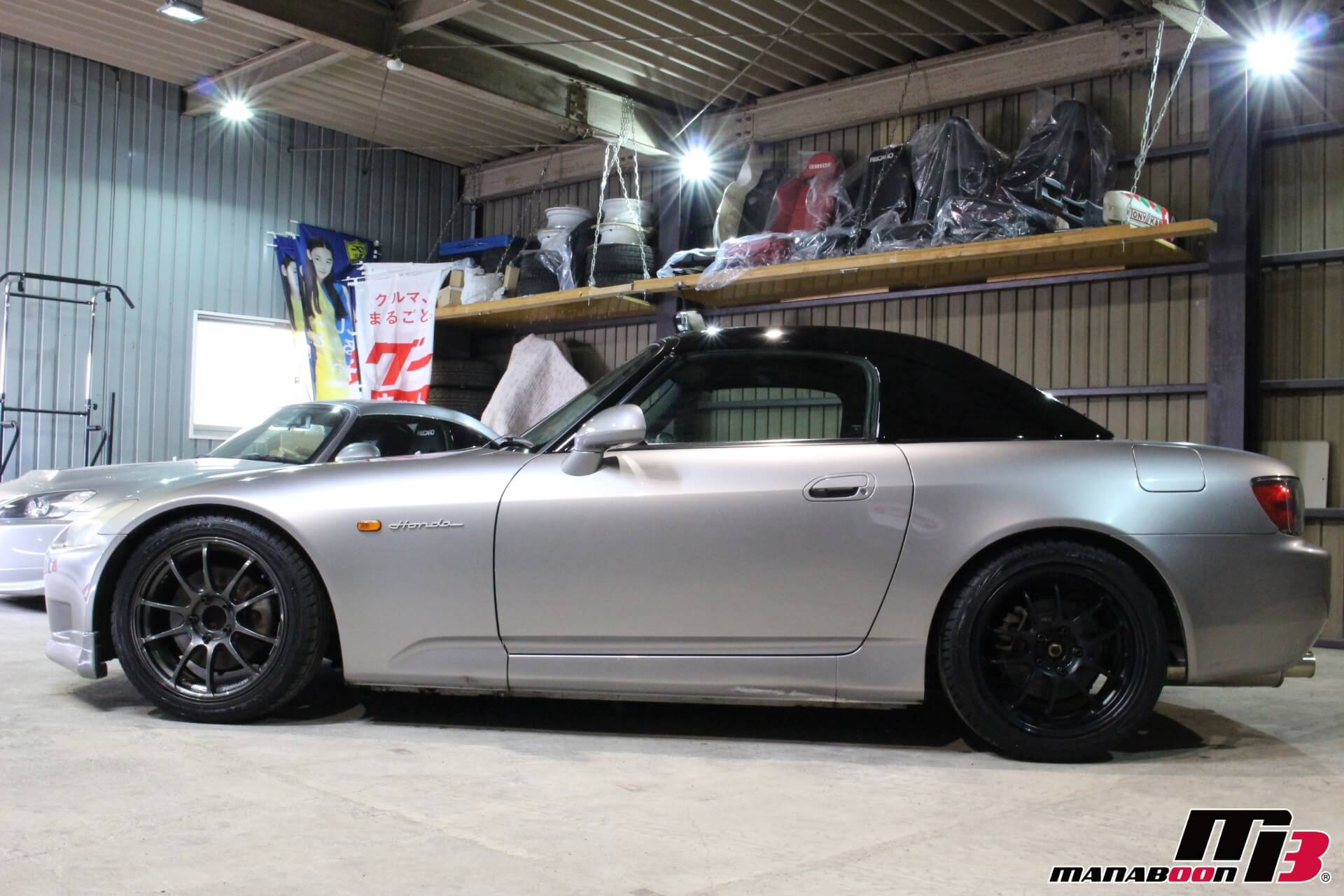 S2000 無限ハードトップ画像