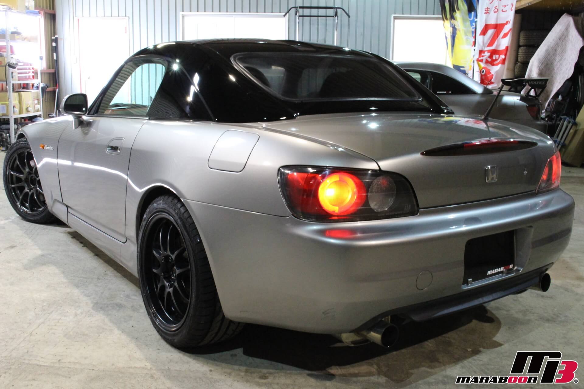 S2000 無限ハードトップ画像