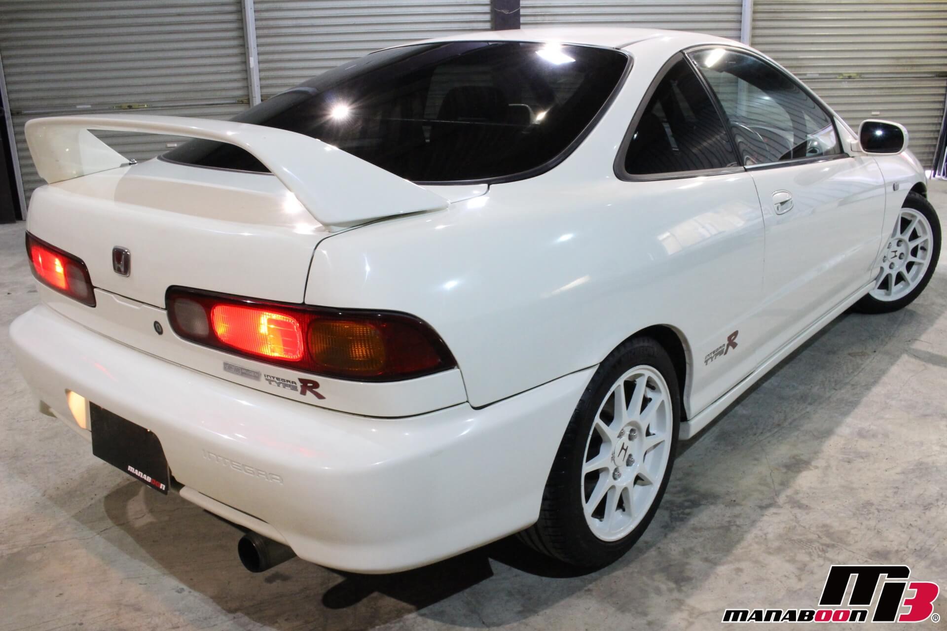 ワンオフ dc2 タイプR 98SPEC フロアバー インテグラ シビック | www