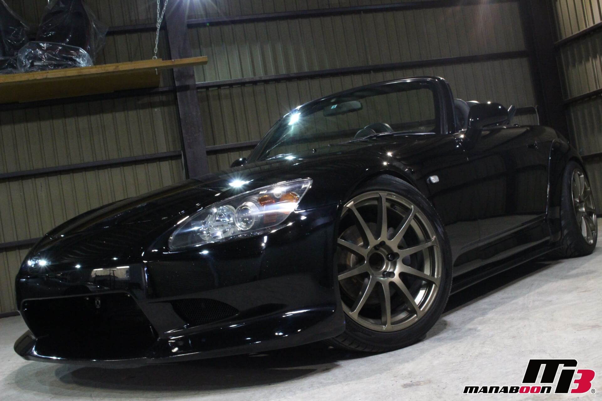 C-WEST S2000画像