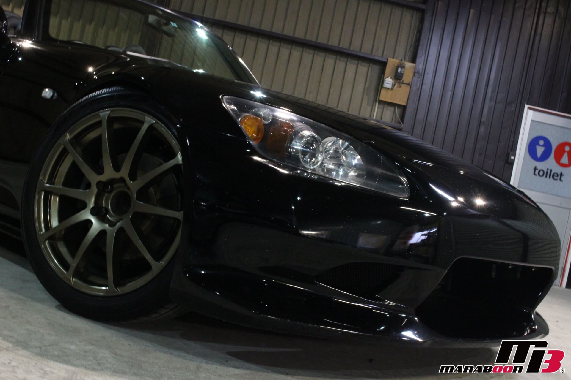 C-WEST S2000画像