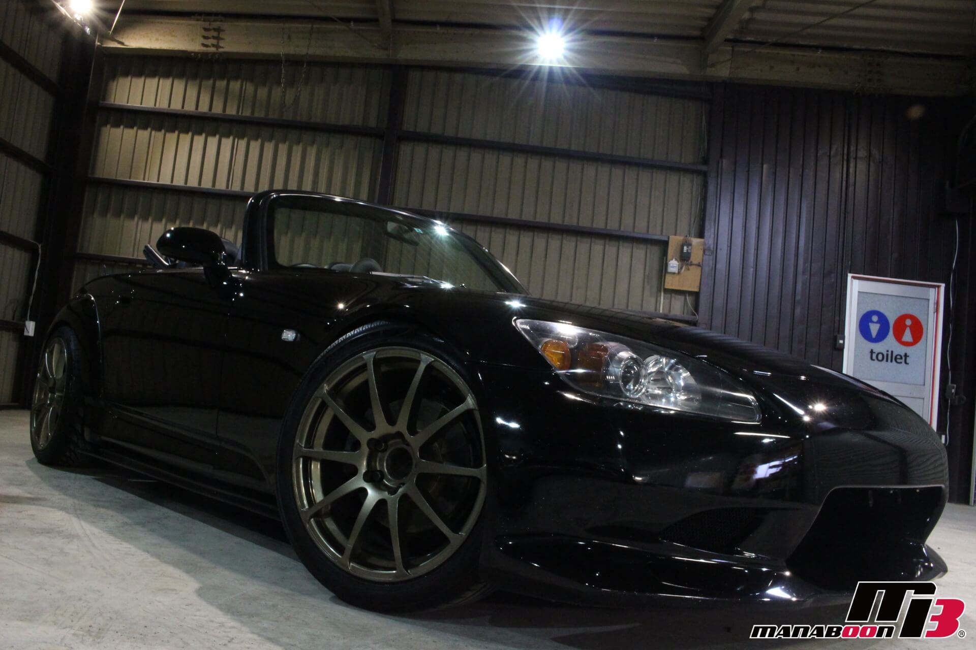 C-WEST S2000画像