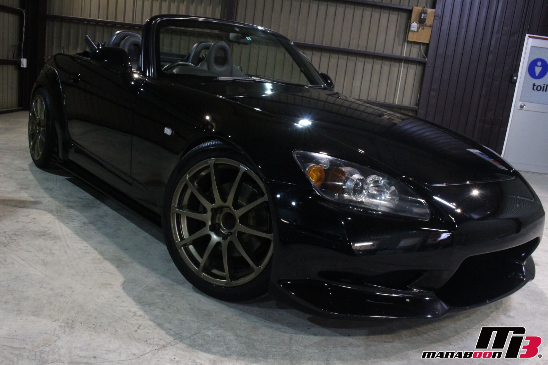 C-WEST S2000画像