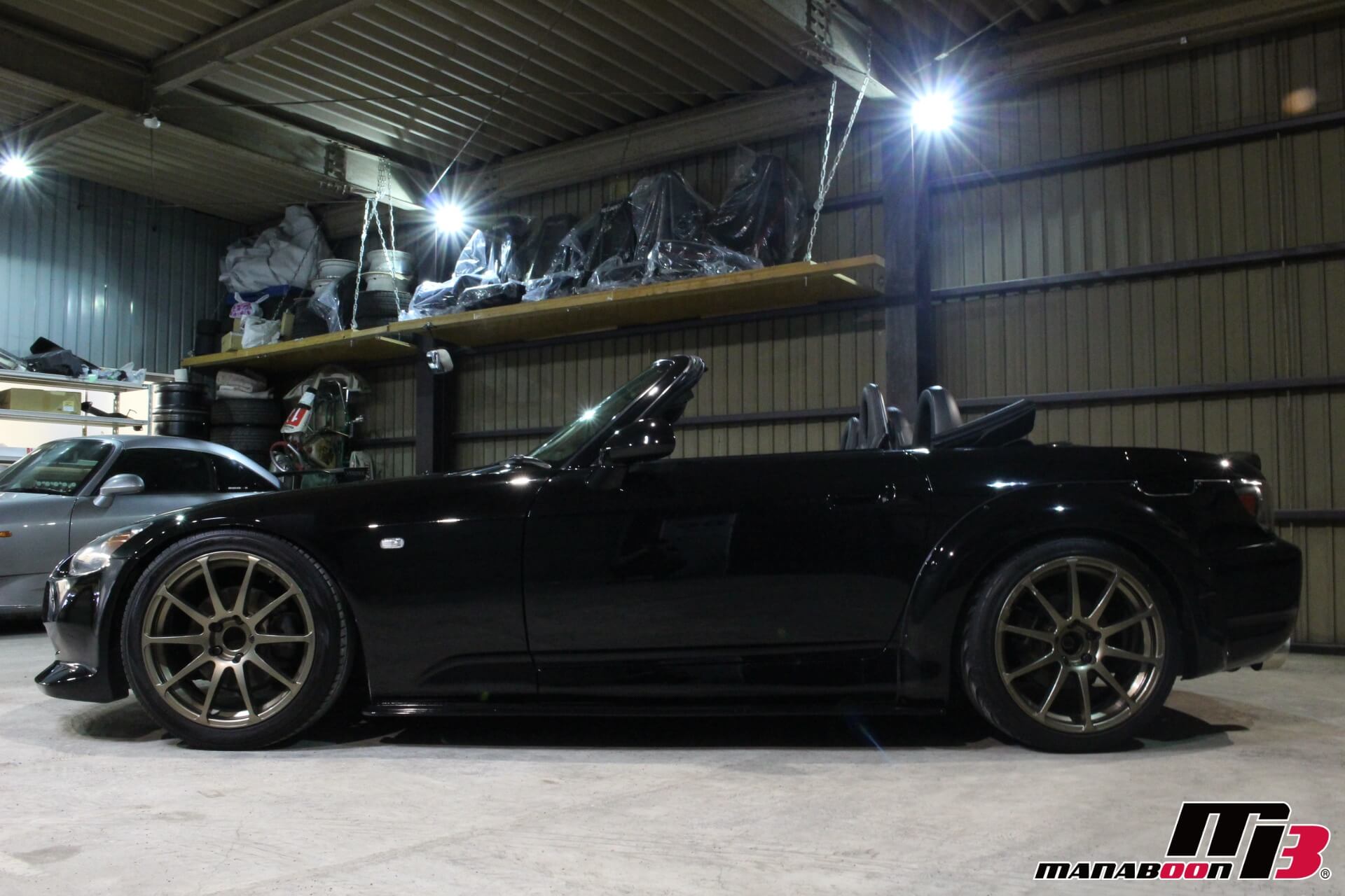 C-WEST S2000画像