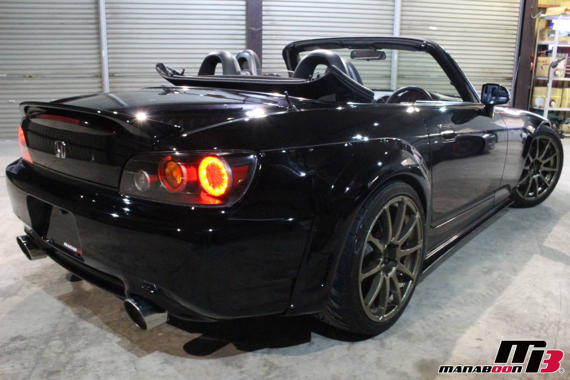 C-WEST S2000画像