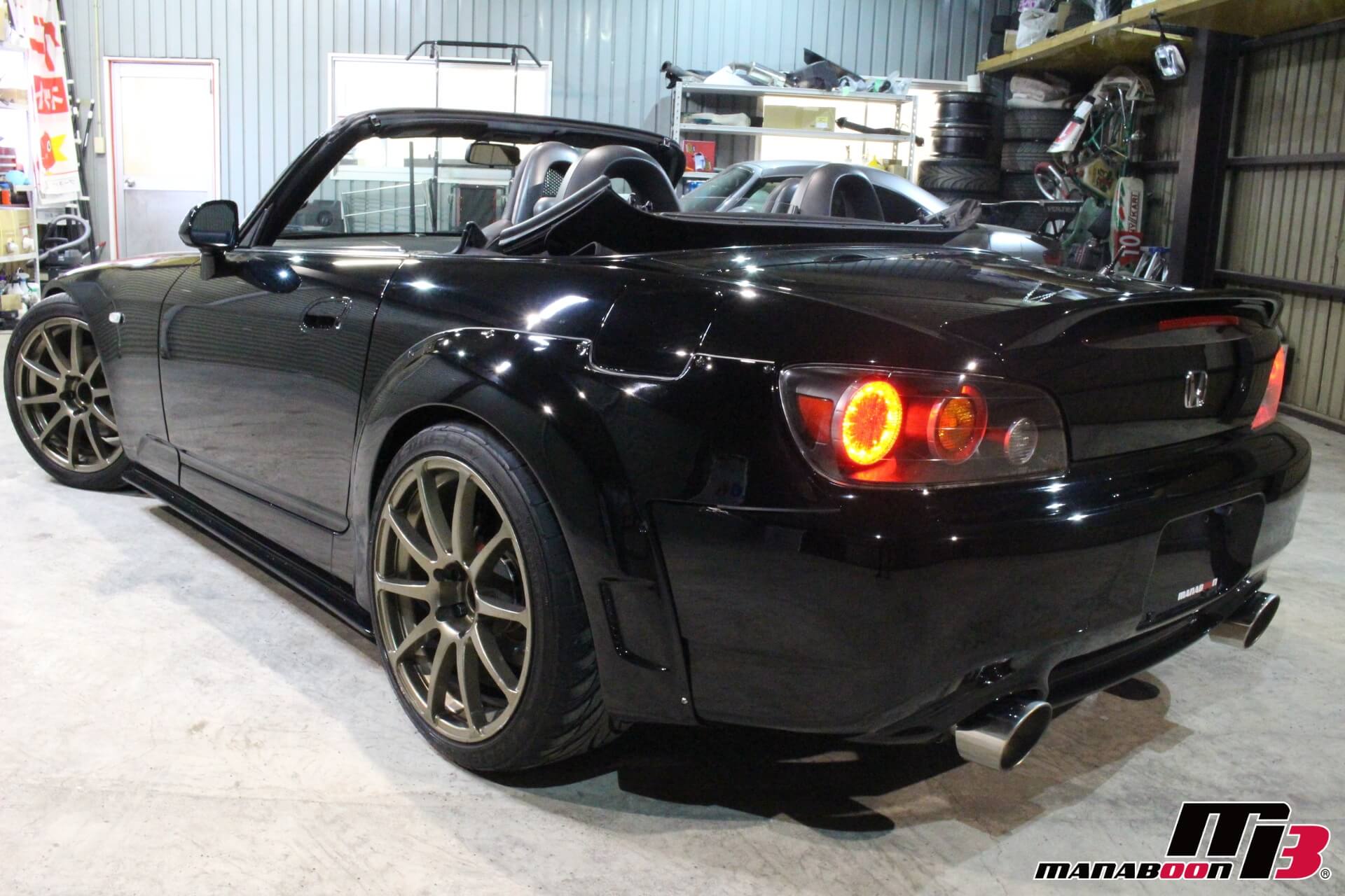 C-WEST S2000画像