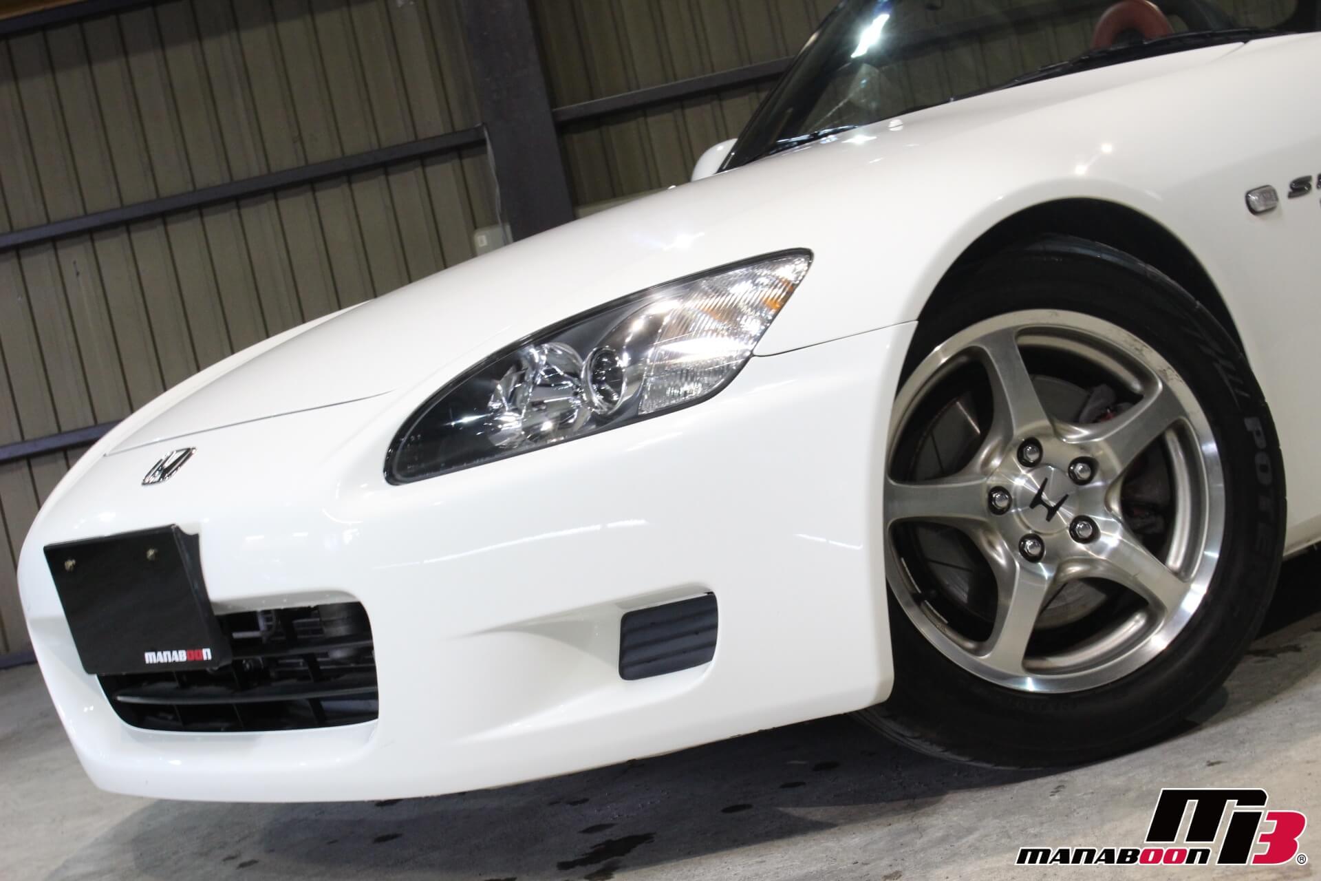 S2000 ワンオーナー車画像