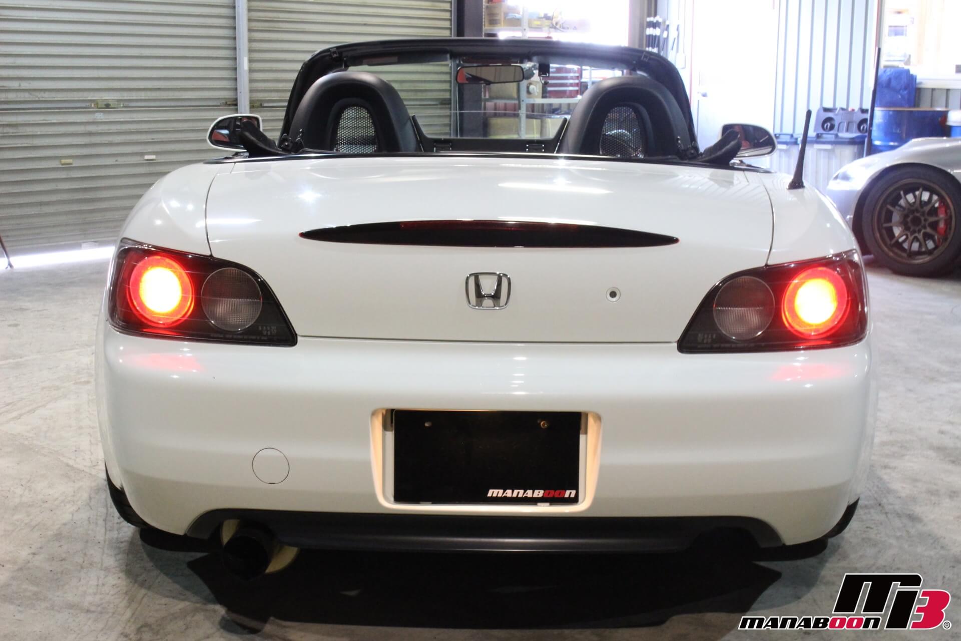 S2000 ワンオーナー車画像