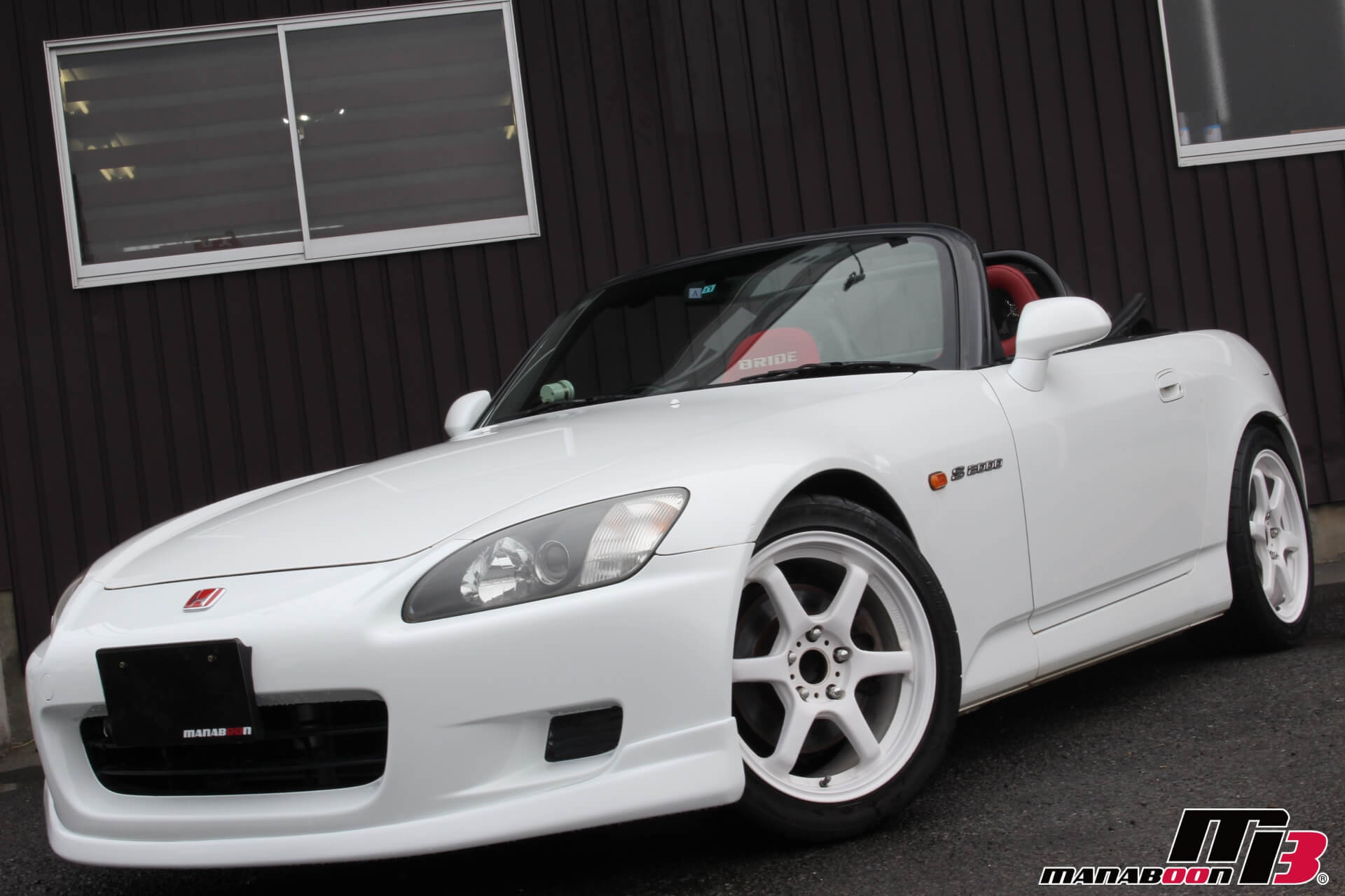 S2000グランプリホワイト画像