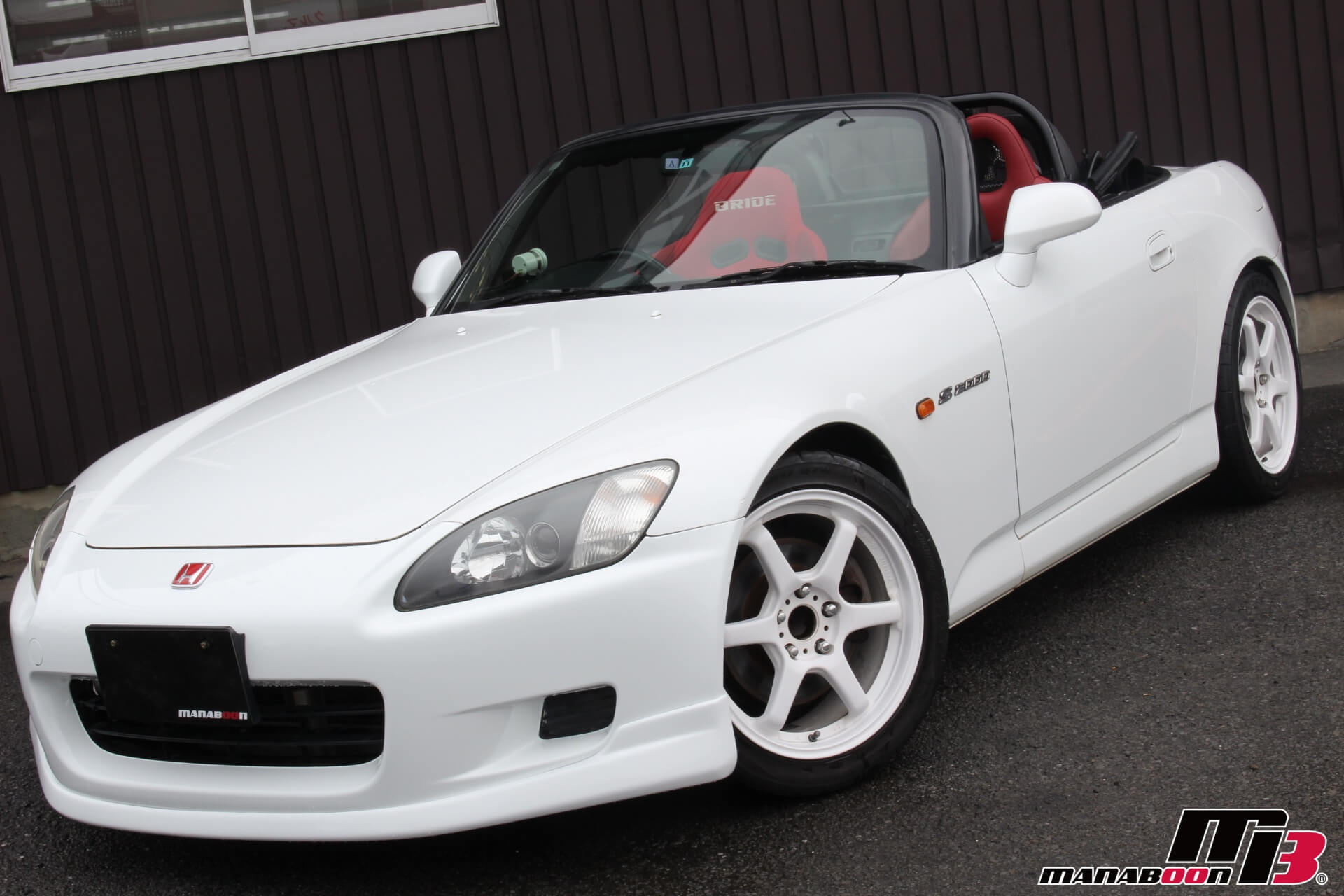 S2000グランプリホワイト画像