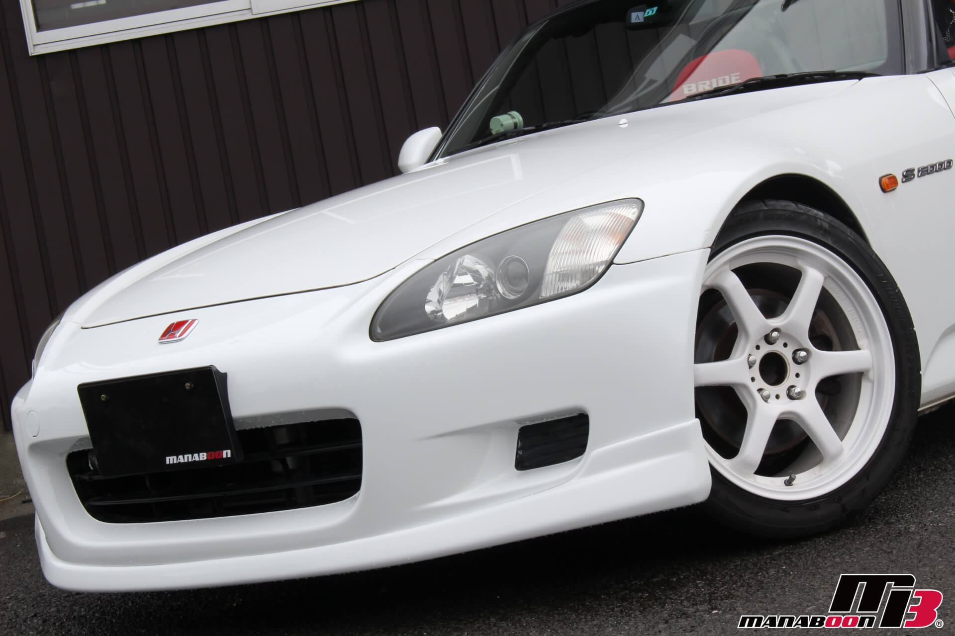 S2000グランプリホワイト画像