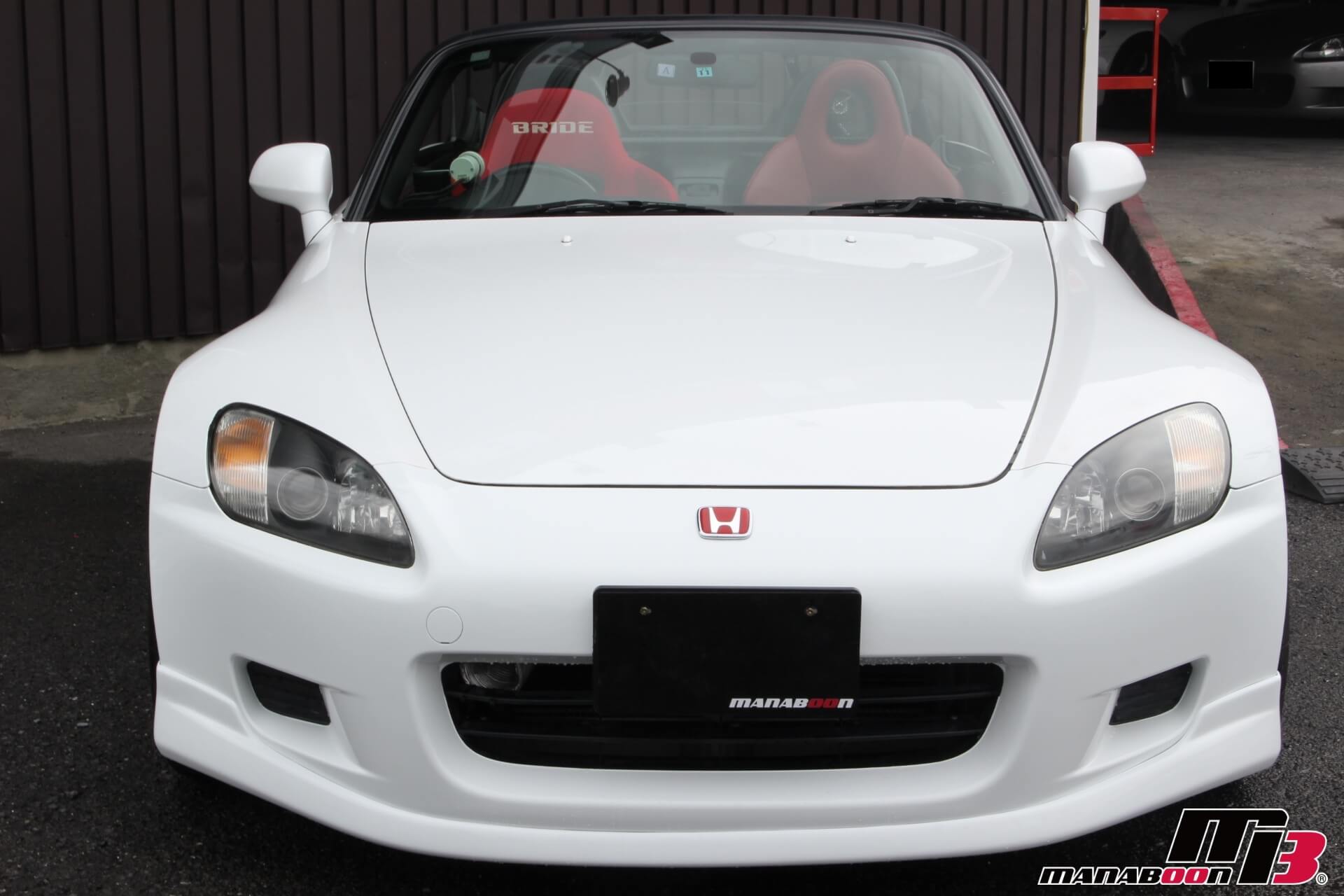 S2000グランプリホワイト画像