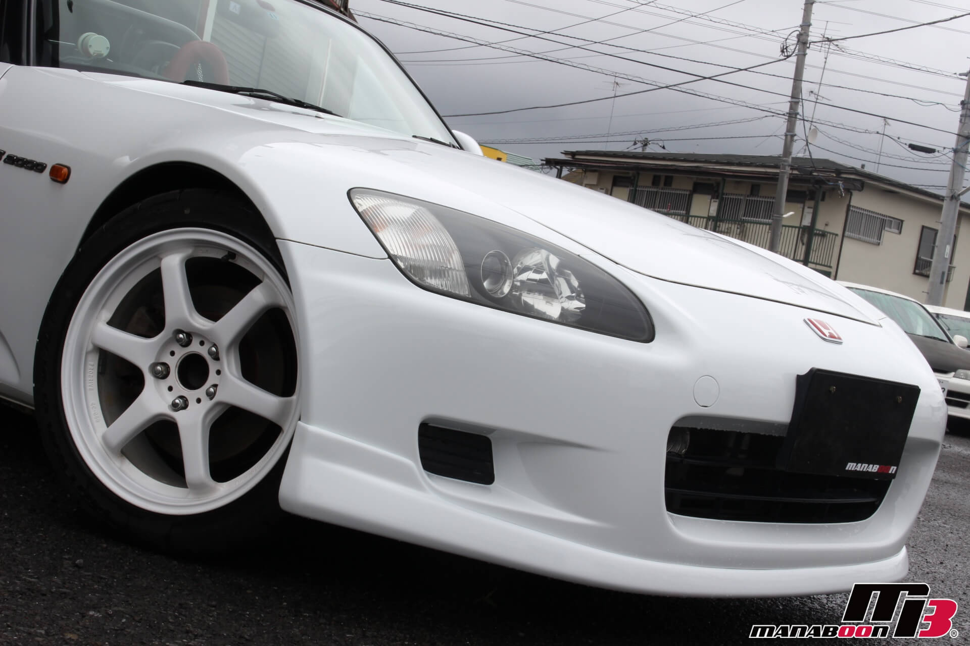 S2000グランプリホワイト画像