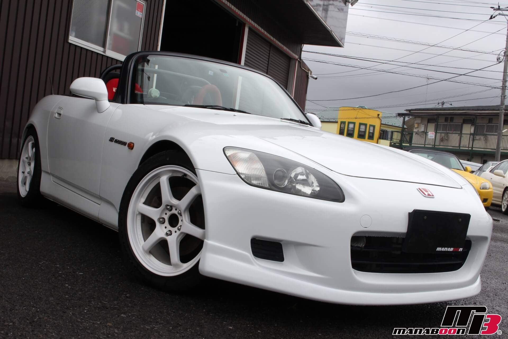 S2000グランプリホワイト画像