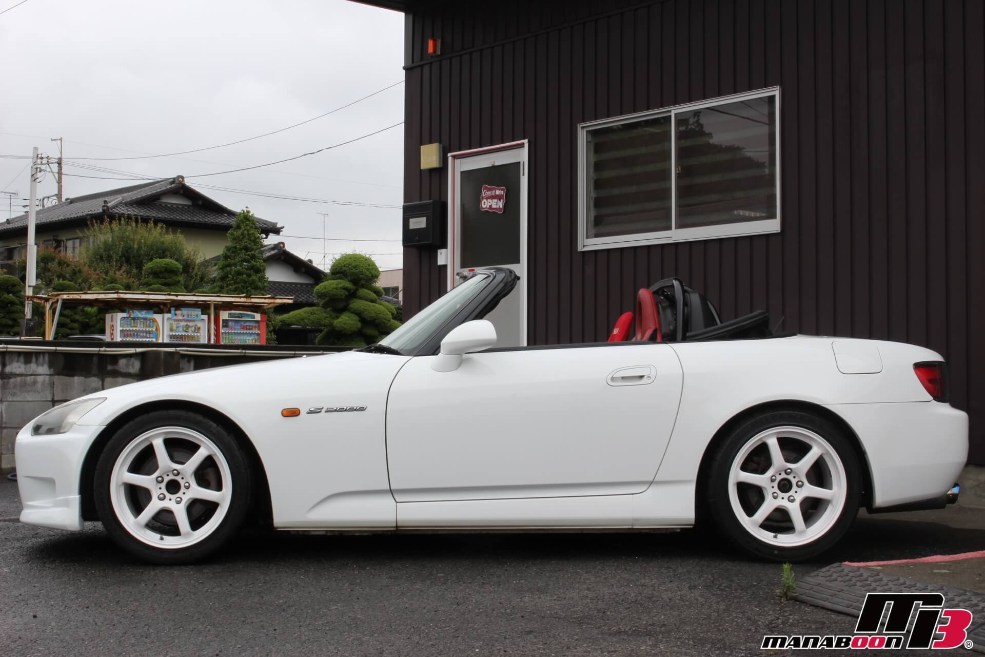 S2000グランプリホワイト画像