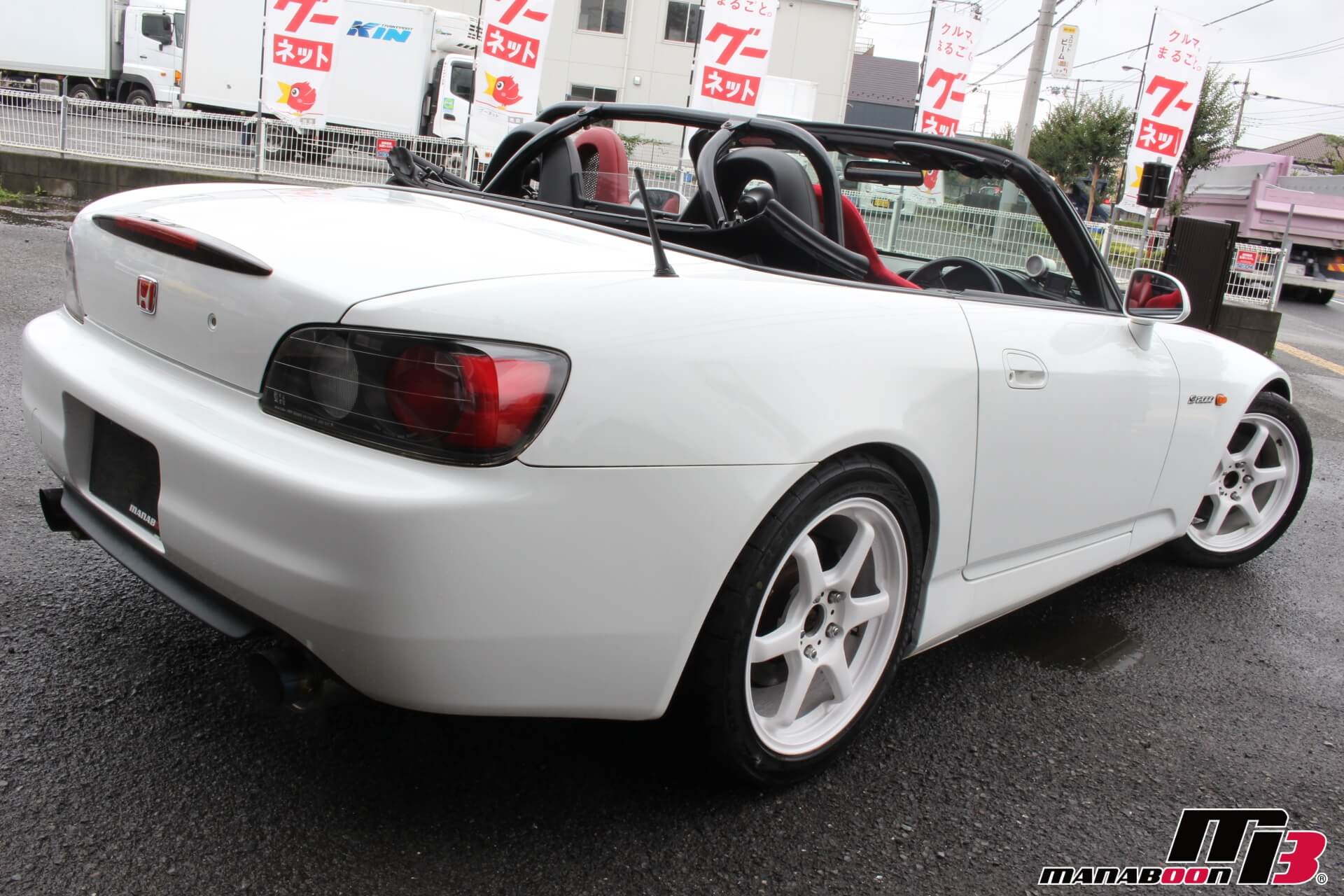 S2000グランプリホワイト画像