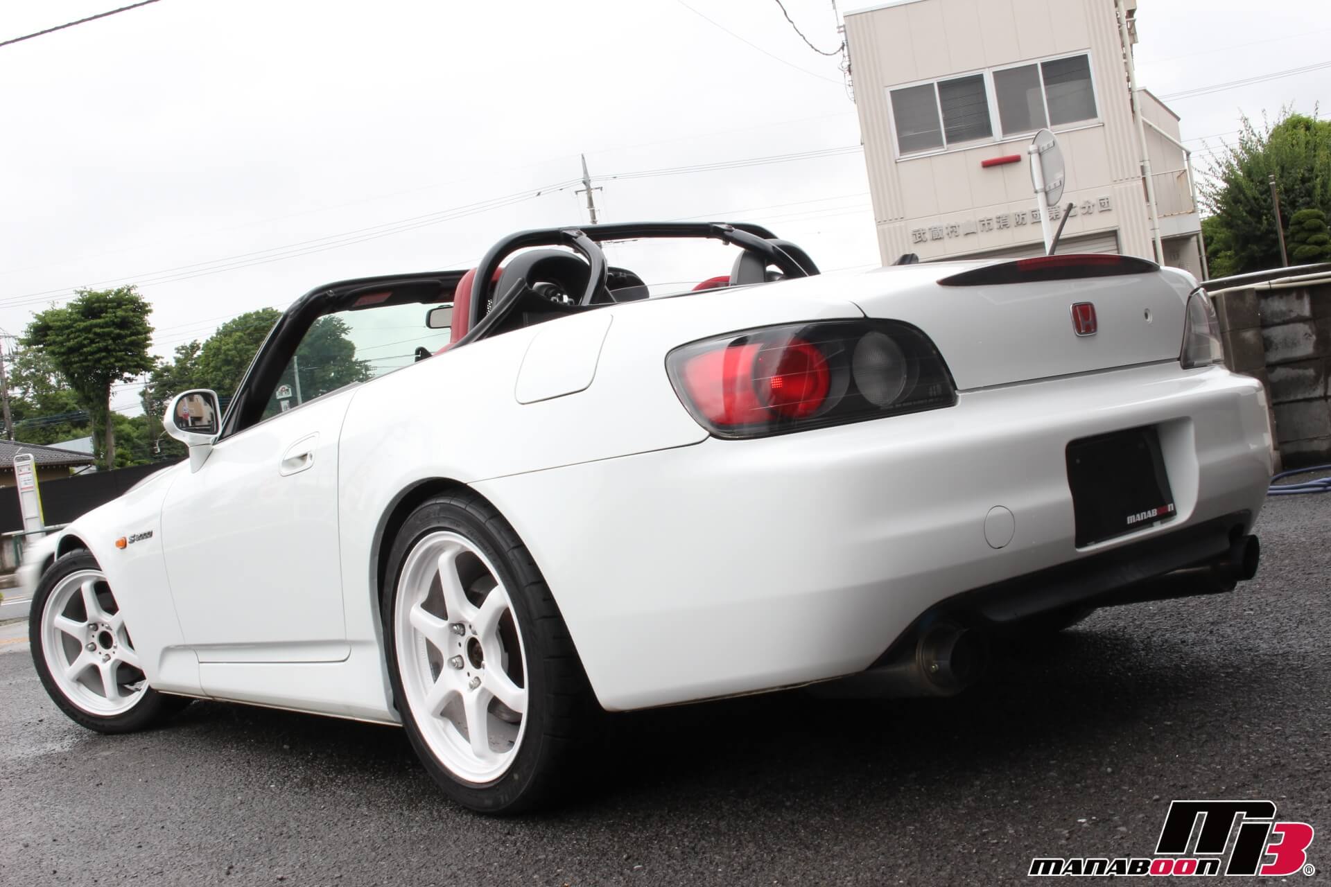 S2000グランプリホワイト画像