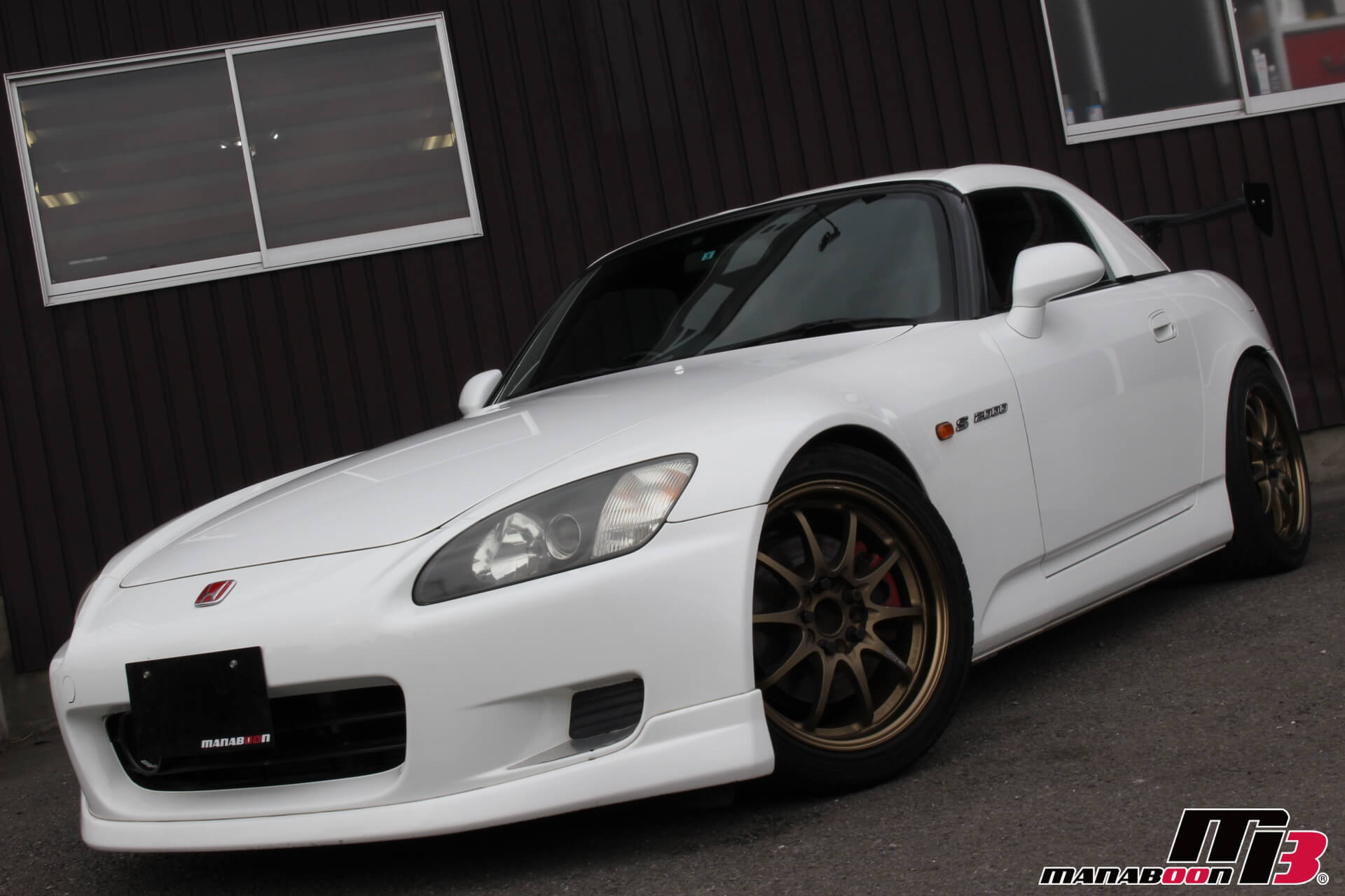 S2000 無限ハードトップ画像