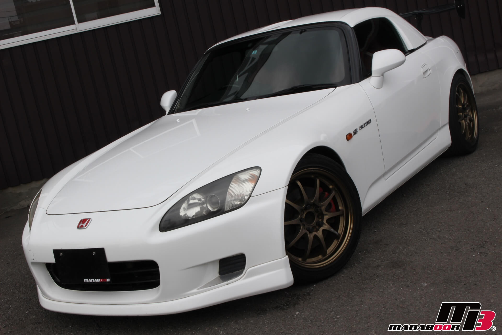 S2000 無限ハードトップ画像