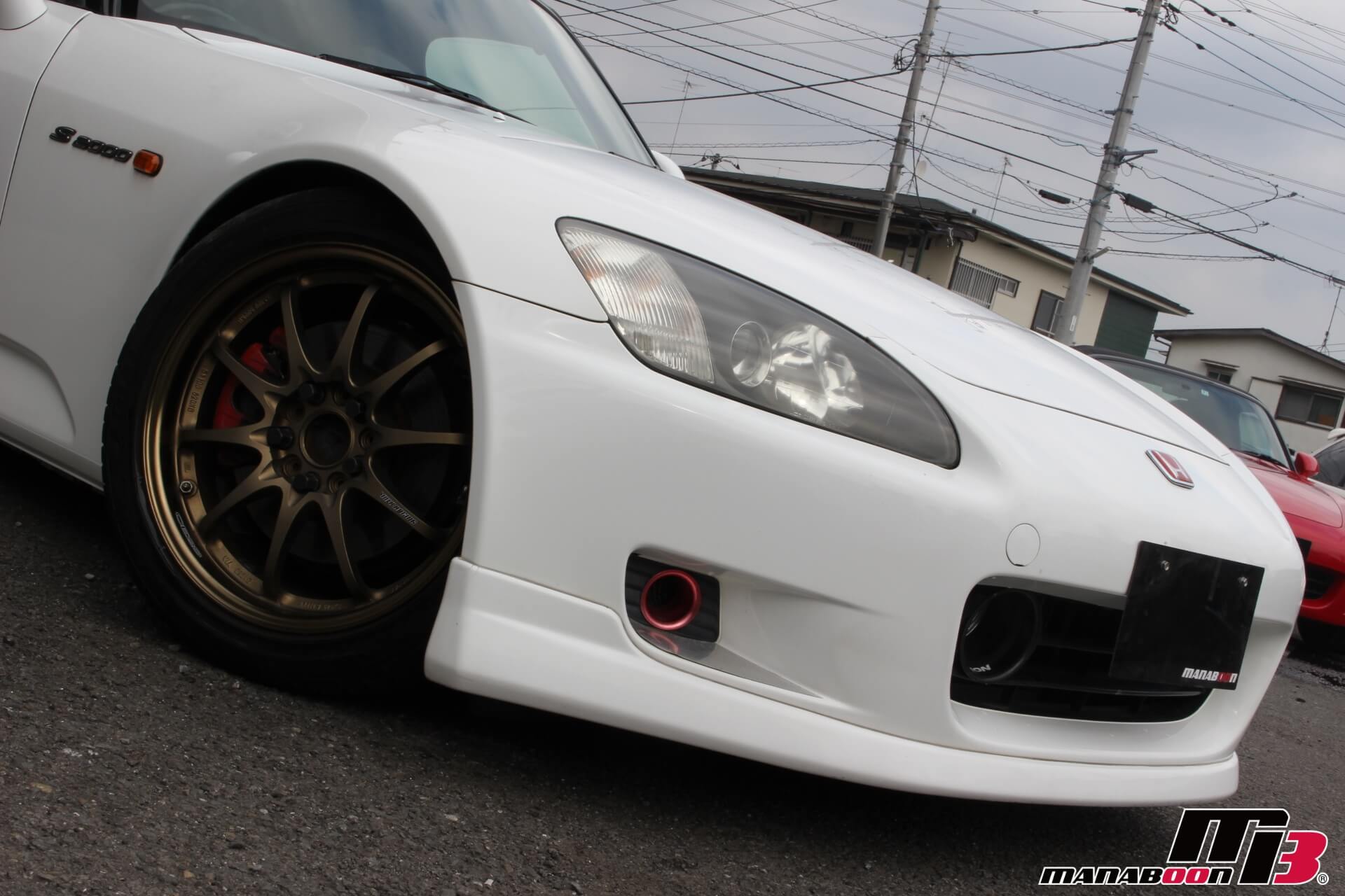 S2000 無限ハードトップ画像