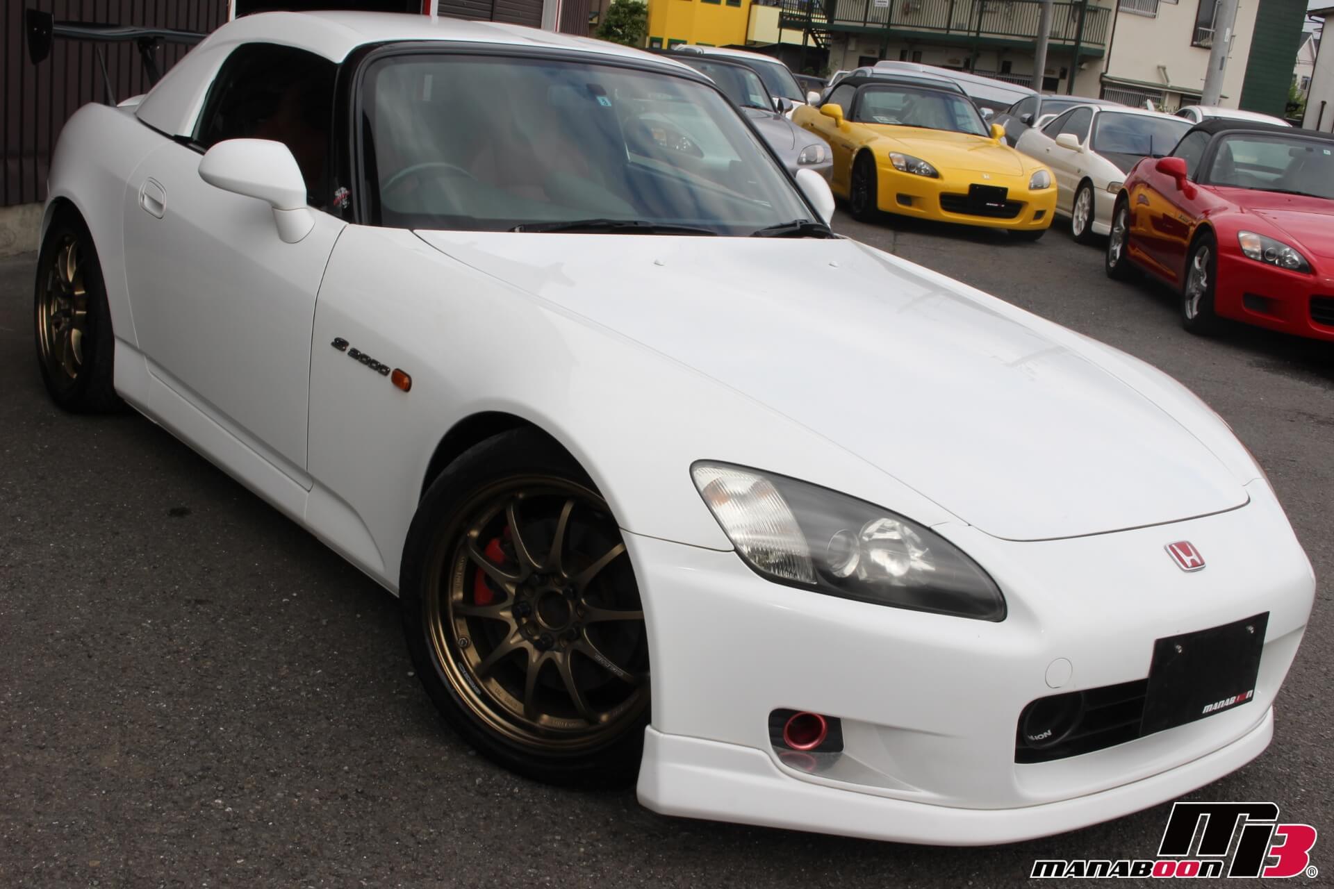 S2000 無限ハードトップ画像