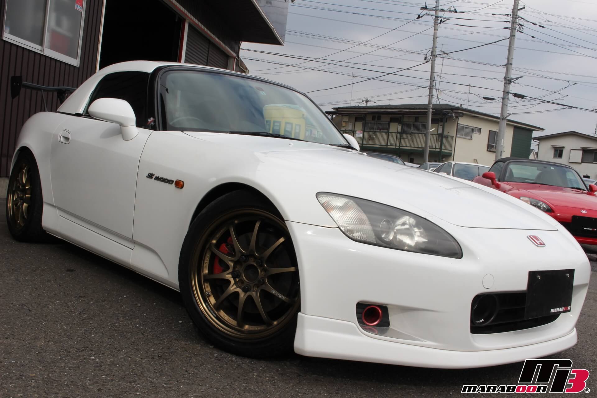 S2000 無限ハードトップ画像