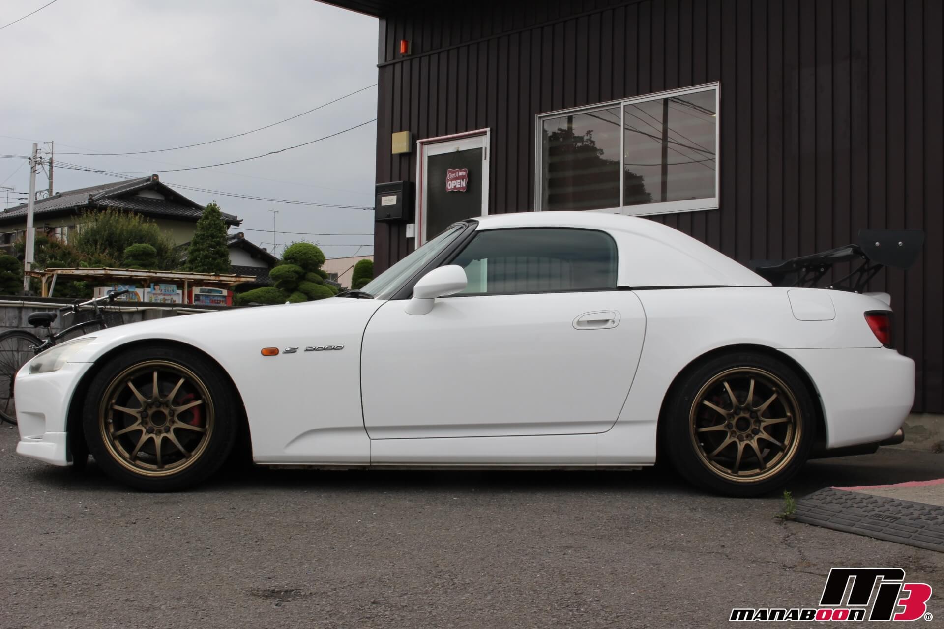 S2000 無限ハードトップ画像