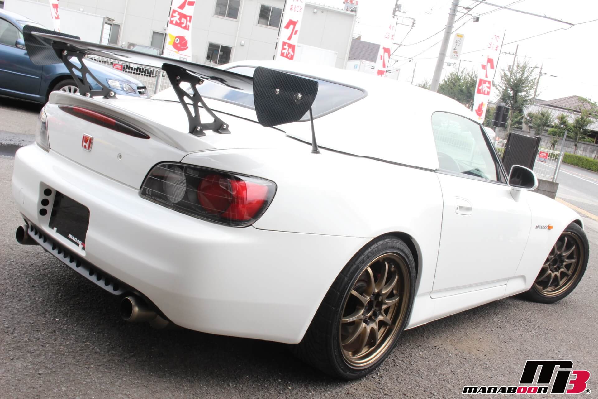 S2000 無限ハードトップ画像