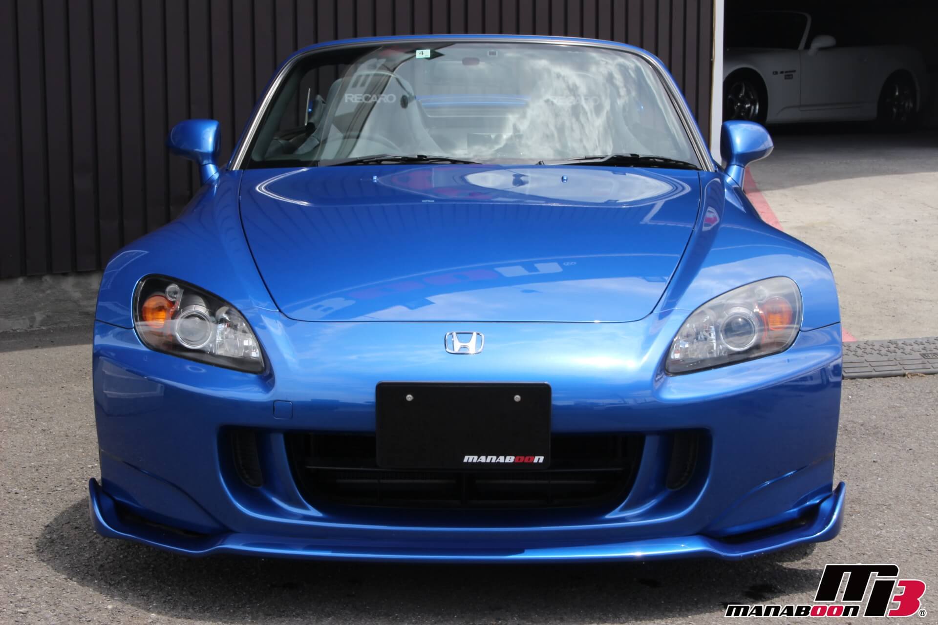 S2000(AP2)後期　無限エアロ画像